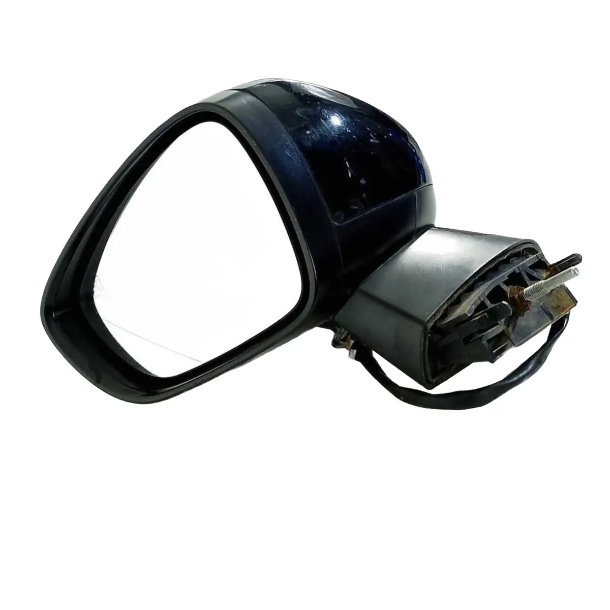 Retrovisor Esquerdo Elétrico Citroën C4 308 Lounge 2015 