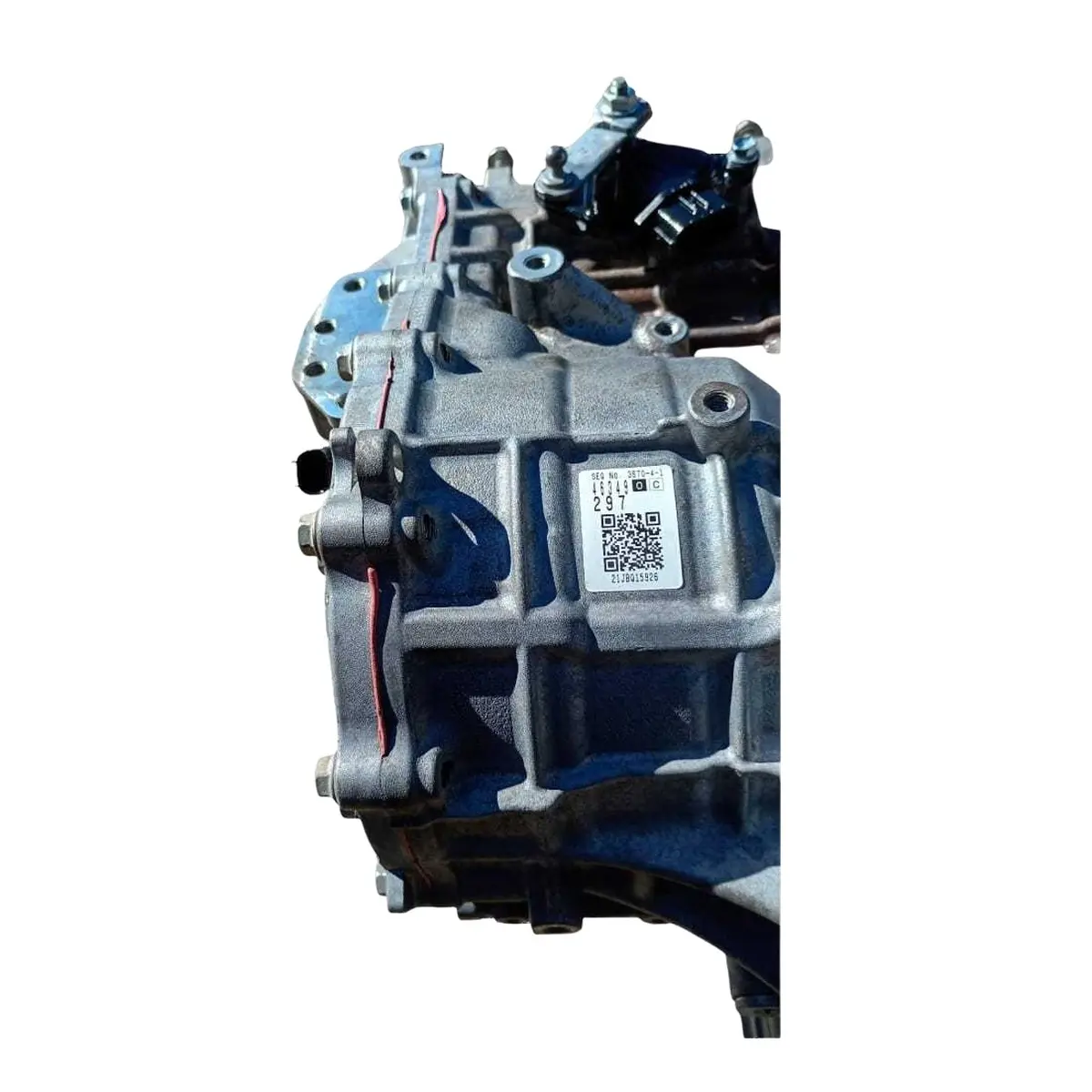 Caixa De Câmbio Aut Fiat Pulse 1.0 3c Turbo 2022/25 46349297 — imagem 6