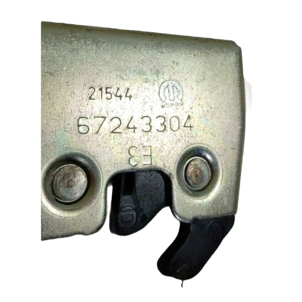 Fechadura Tampa Traseira Direita Fiat Strada 21/25  — imagem 5