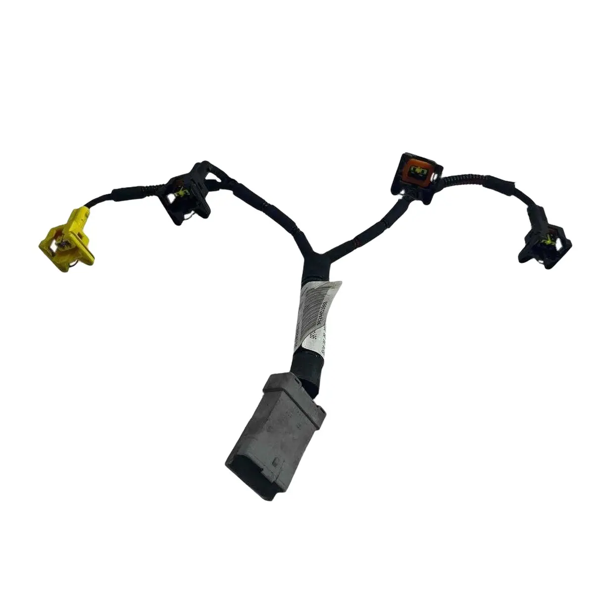 Chicote Bico Injetor Peugeot 208 1.6 2020/2024 9824453980 — imagem 2