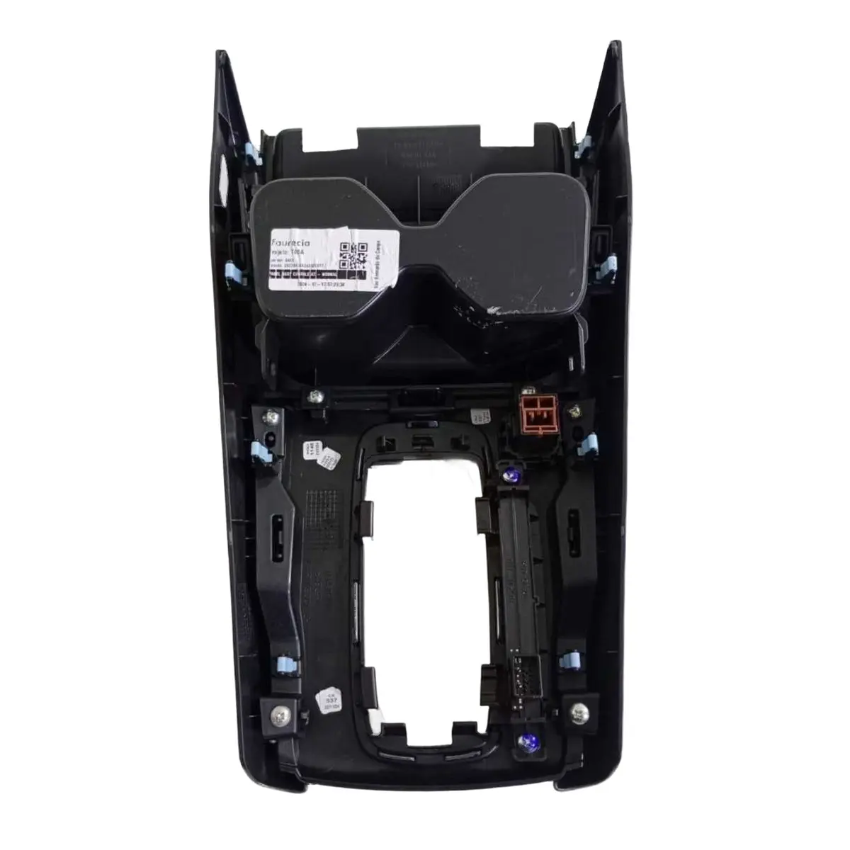 Moldura Console Câmbio Honda City 2020/25 83430T14 — imagem 2