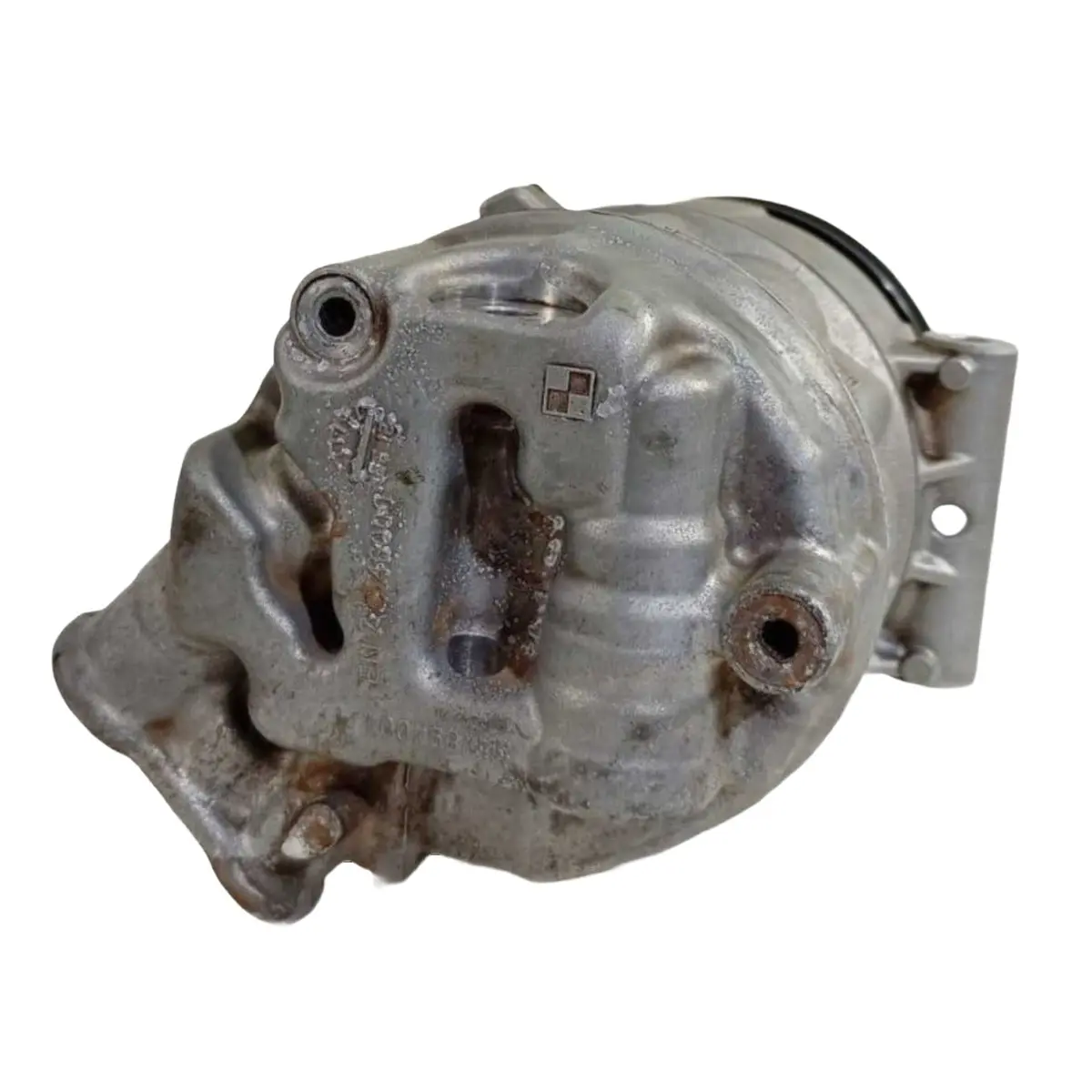 Compressor Ar Condicionado Fiat Pulse 1.0 2022 NW894001 — imagem 4
