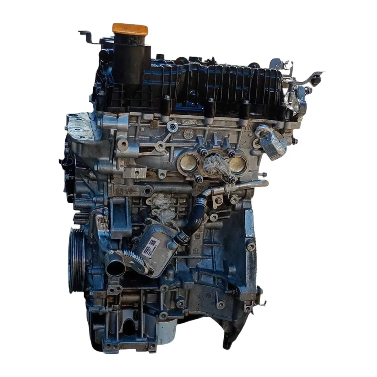 Motor Parcial Fiat Pulse 1.0 3c Turbo 2022 — imagem 3