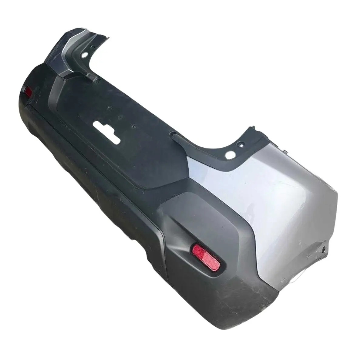 PARACHOQUE TRASEIRO COMPLETO CITROEN C3 2023/2026 ORIGINAL — imagem 5