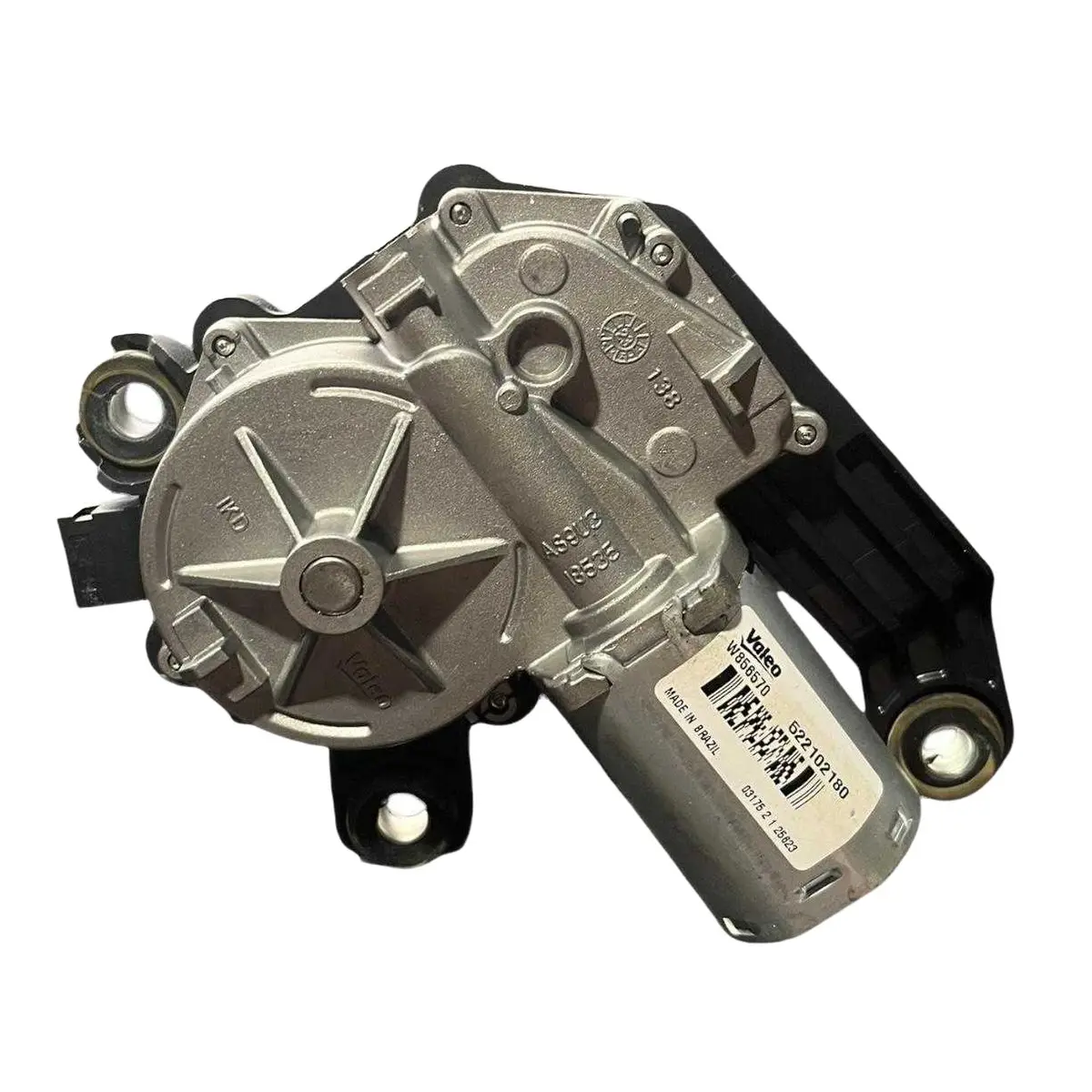 Motor Limpador Traseiro Pulse 