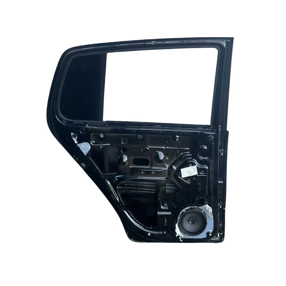Porta Traseira Esquerda Vw Fox 2017 — imagem 5