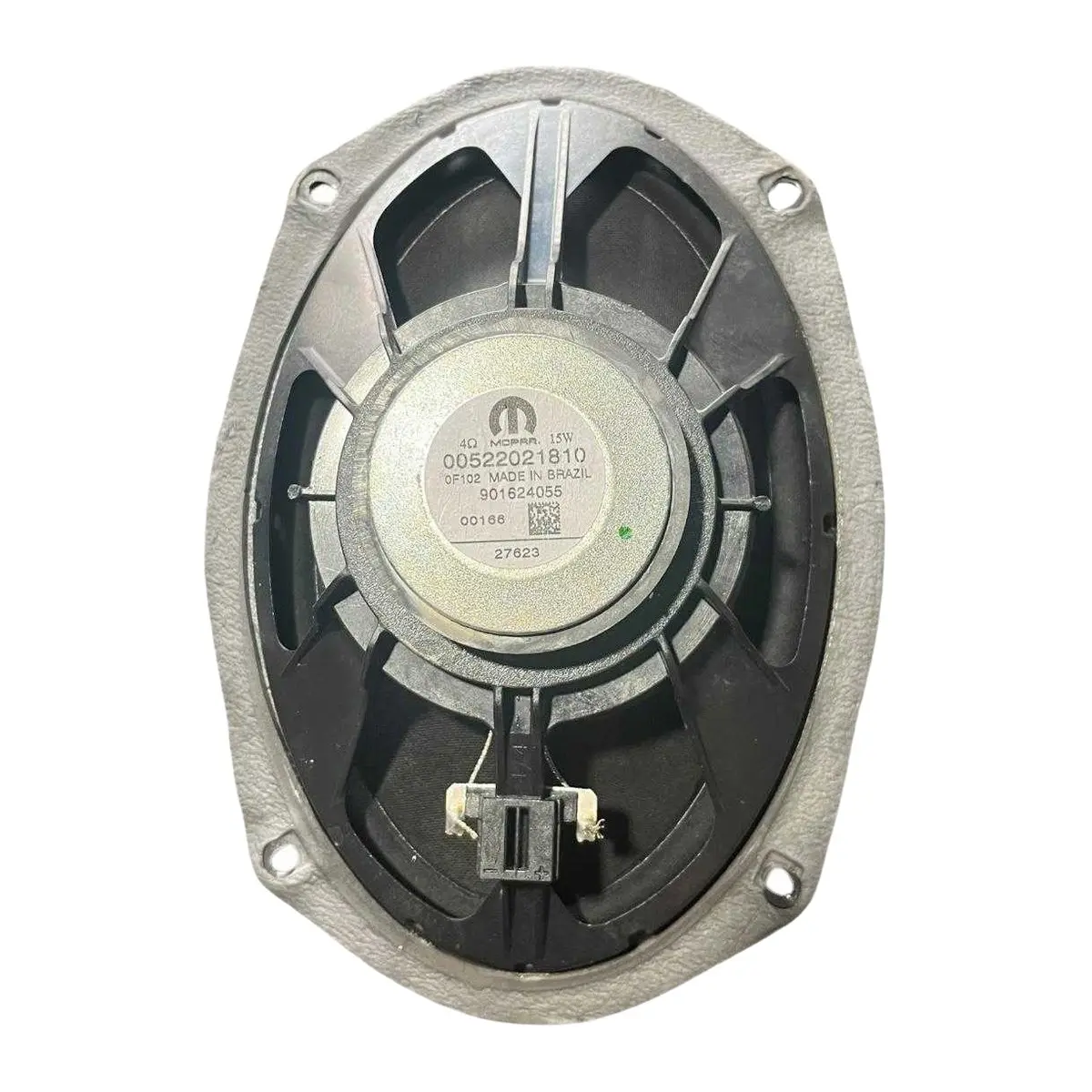 Alto Falante Porta Traseira Direita Fiat Pulse — imagem 4
