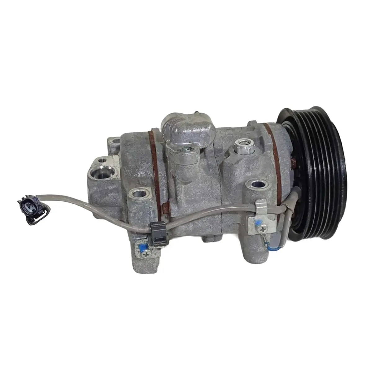 Compressor Ar Condicionado Honda City Hatchback 1.5 2022/25  — imagem 2
