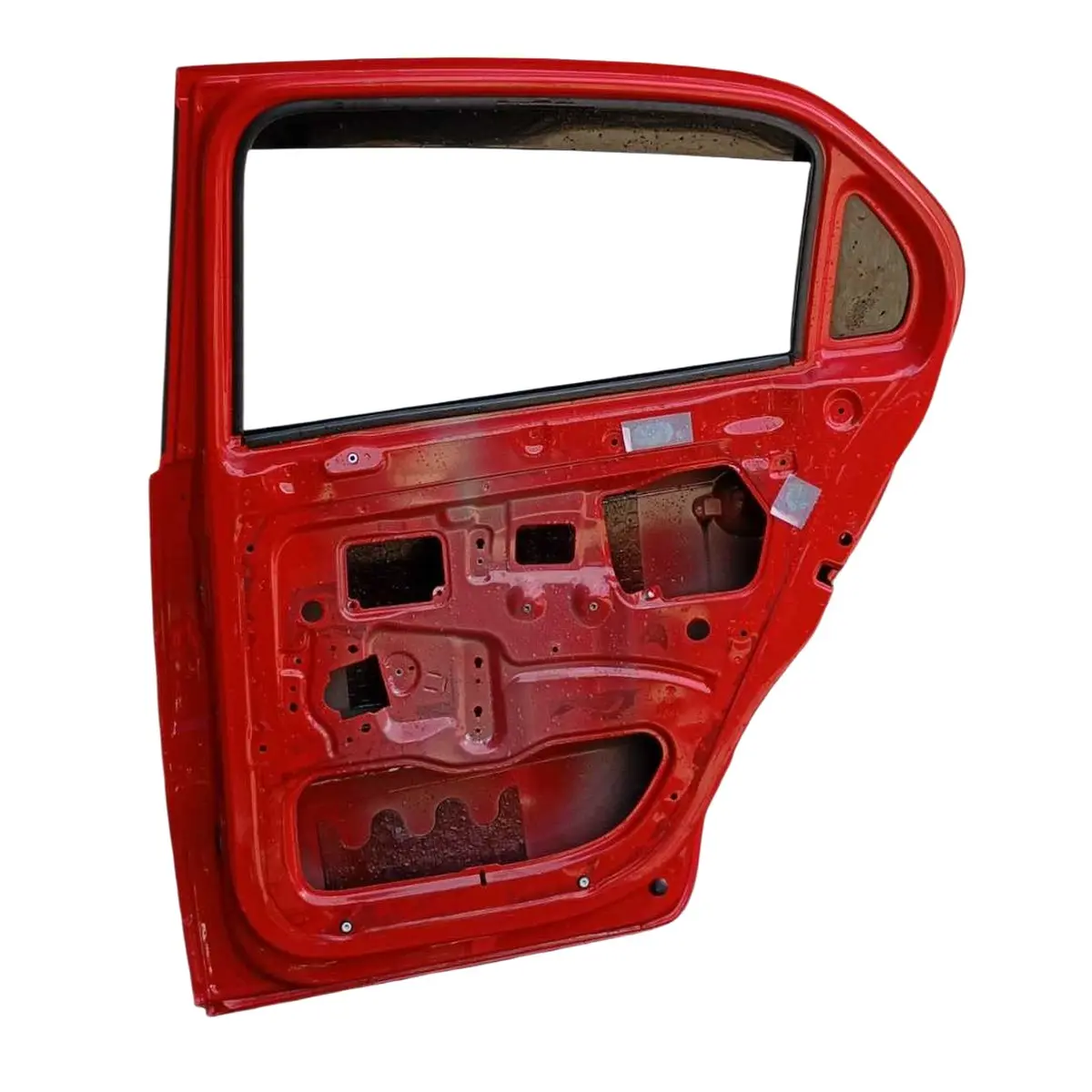 Porta Traseira Direita Volkswagen Gol 2020 C DETALHE — imagem 6