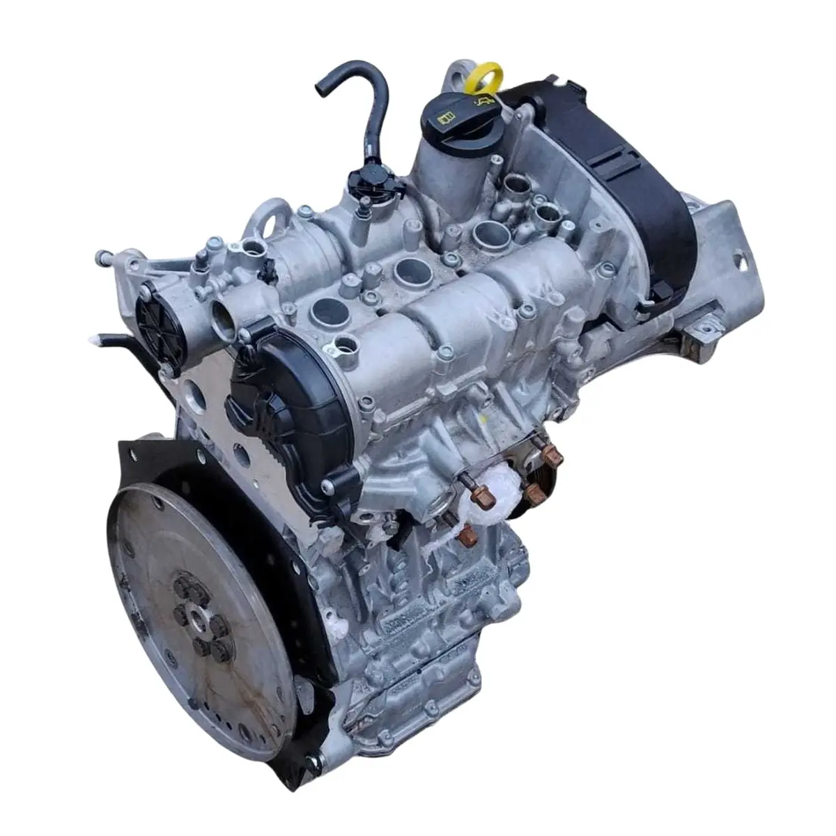 Motor Parcial Volkswagen Nivus 1.0 Tsi 2022/2025 — imagem 6