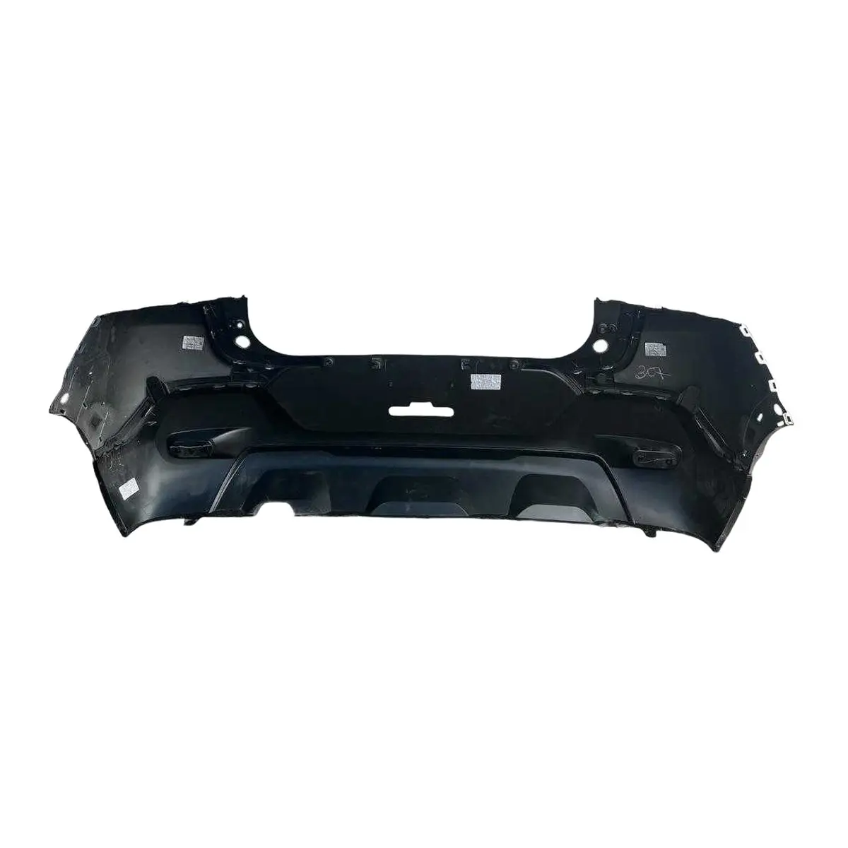 PARACHOQUE TRASEIRO COMPLETO CITROEN C3 2023/2026 ORIGINAL — imagem 2