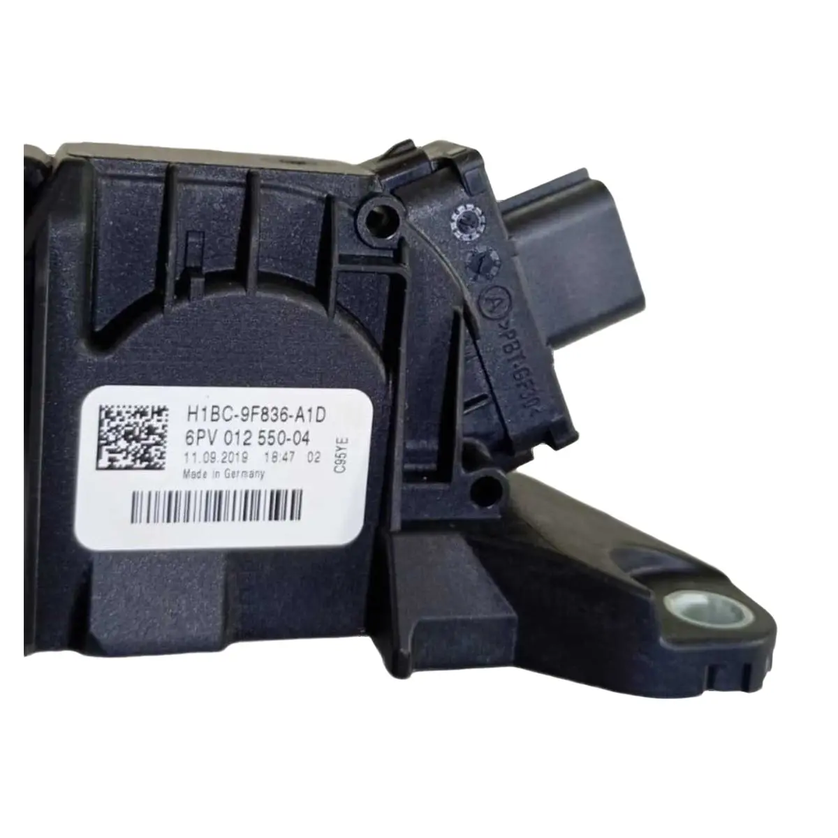 Pedal Acelerador Ford Ecosport 1.5 12V 2013/19 6PV01255004 — imagem 5
