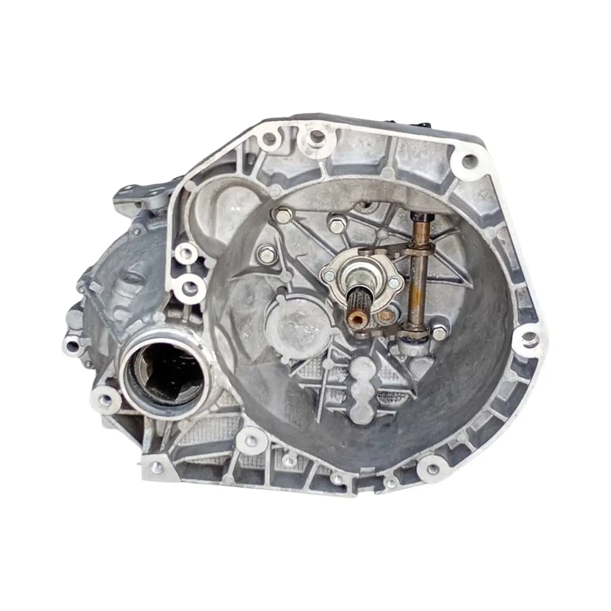 Caixa De Câmbio Manual Fiat Argo Cronos Strada Pulse 1.3 Firefly 46352812