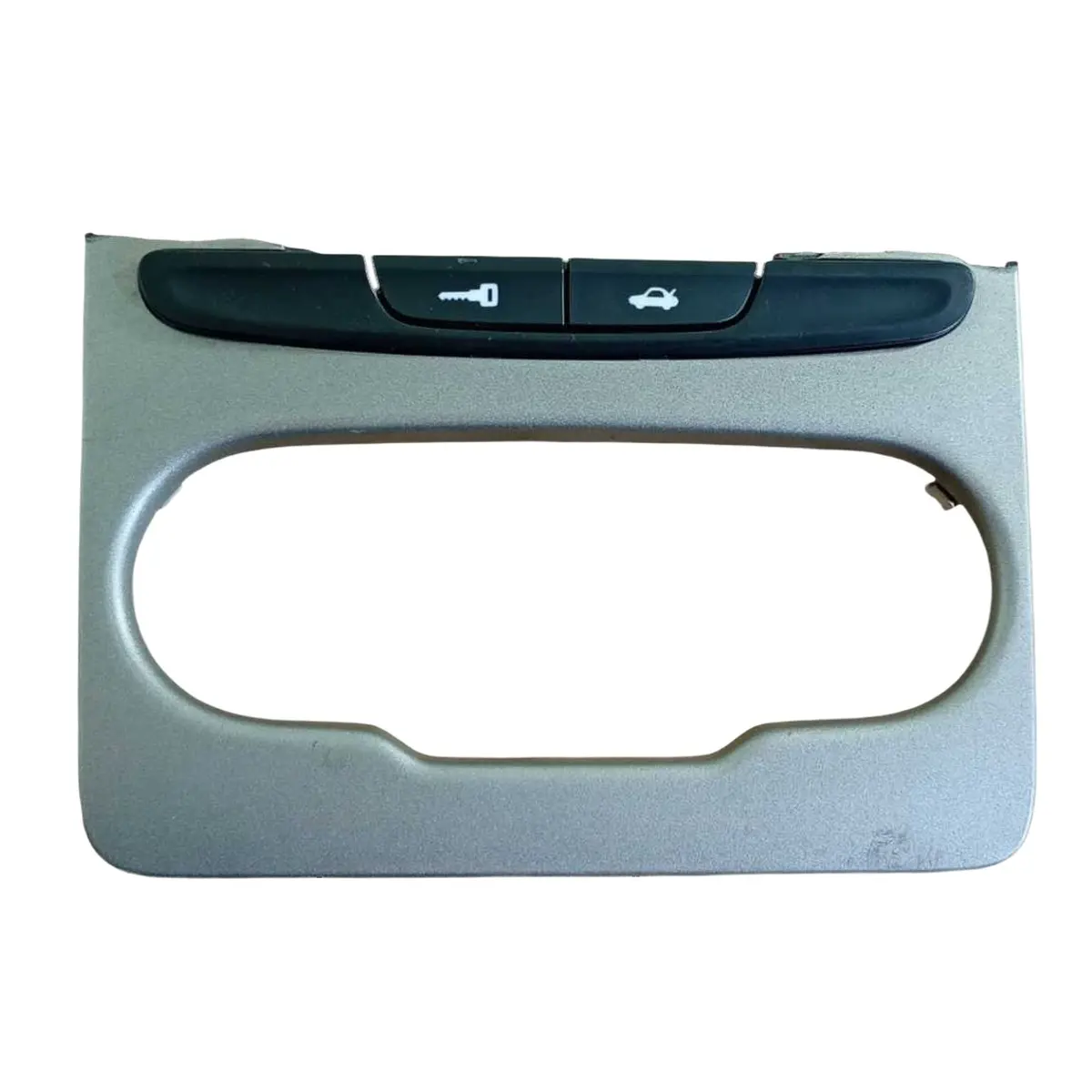 Moldura Comando De Ar Fiat Idea 2014/17 100207702