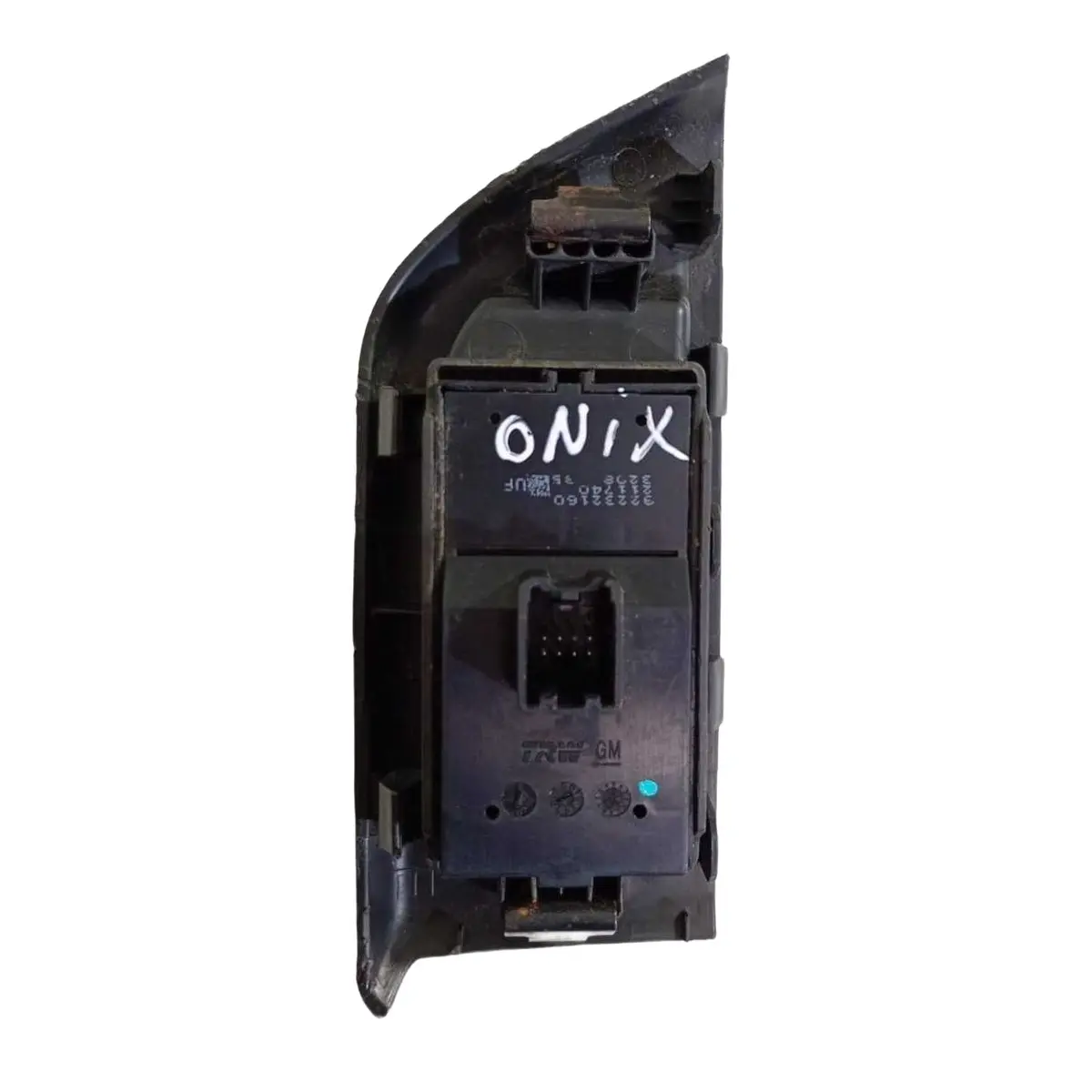 botão Elétrico Dianteiro Esq Onix Prisma 2013/19 92232160 — imagem 4