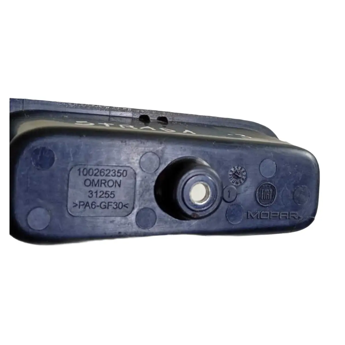 Comando Vidro Elétrico Dianteiro Esquerdo Fiat Mobi 16/25 100262350 — imagem 5