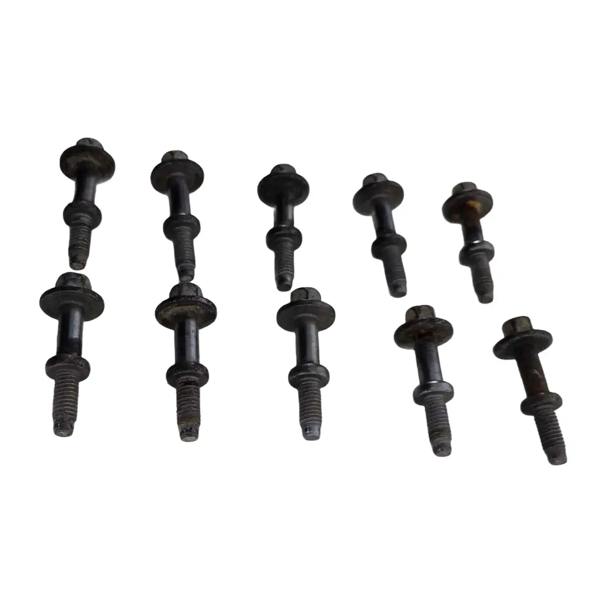 Kit Parafuso Tampa Válvula Fiat Strada Argo Cronos 1.3 98/24 — imagem 4