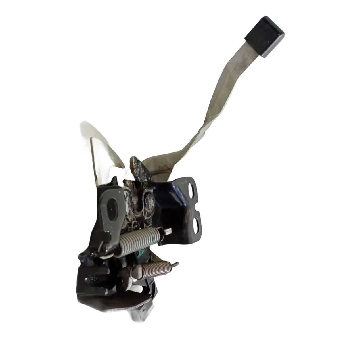 Fechadura Trava Capô Honda Fit City Hr-v 2015/21 3036190 — imagem 2