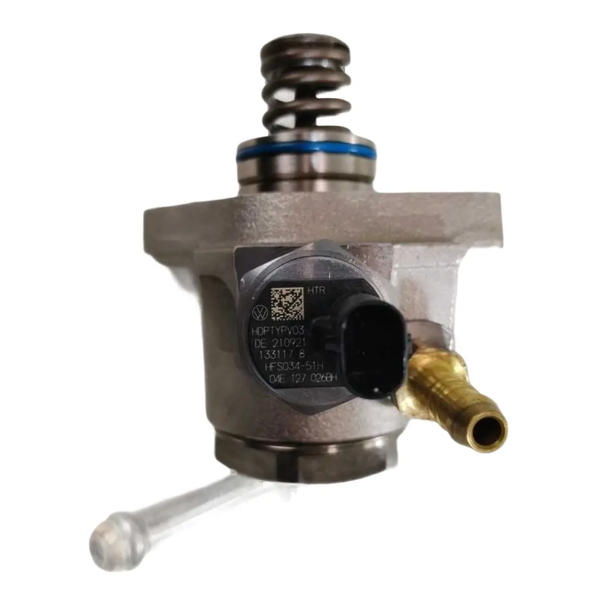 Bomba Alta Pressão Volkswagen Nivus 1.0 2021/25 04e127026bh — imagem 6