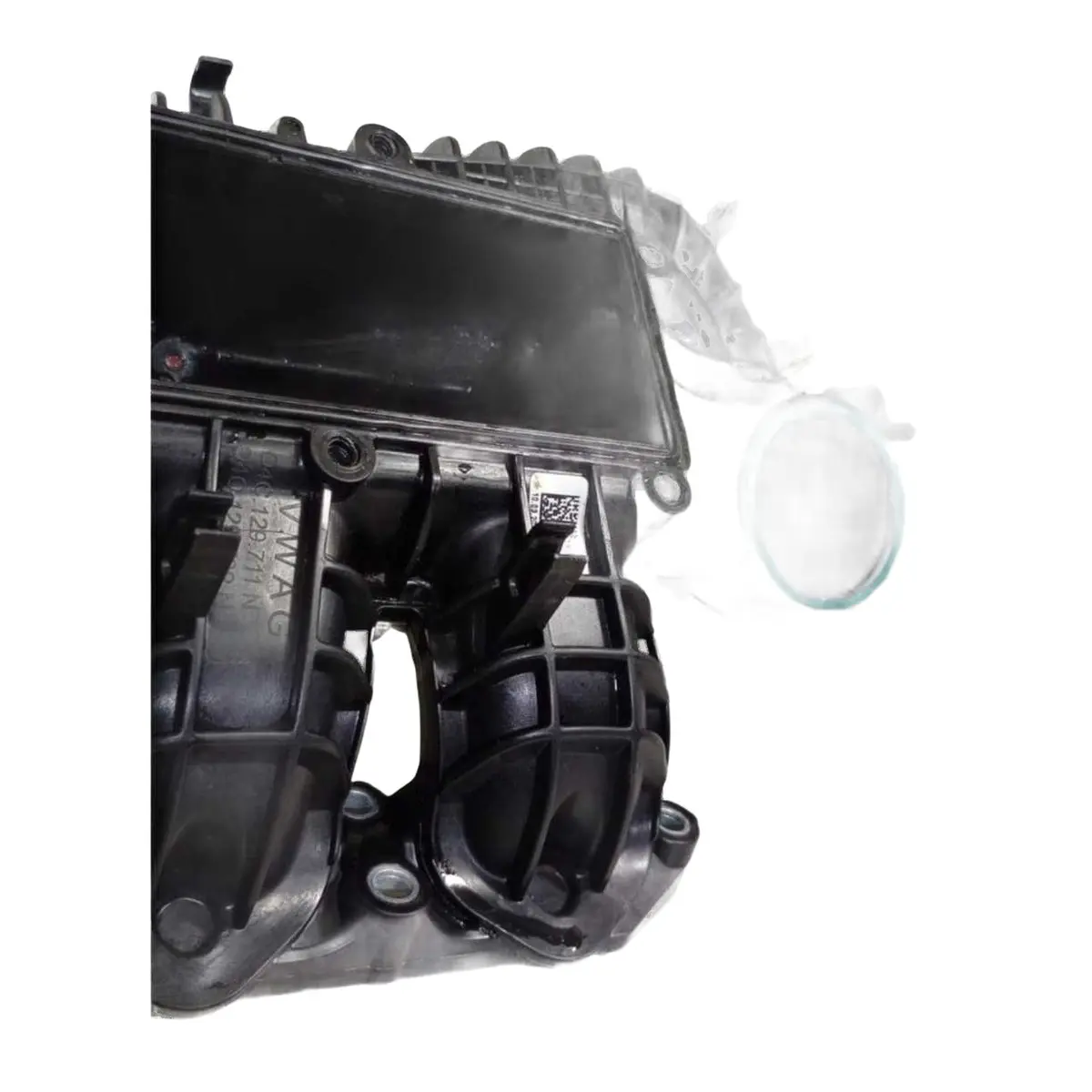 Coletor Admissão Vw Nivus T-cross Polo 1.0 2017/25 O4C129711 — imagem 5