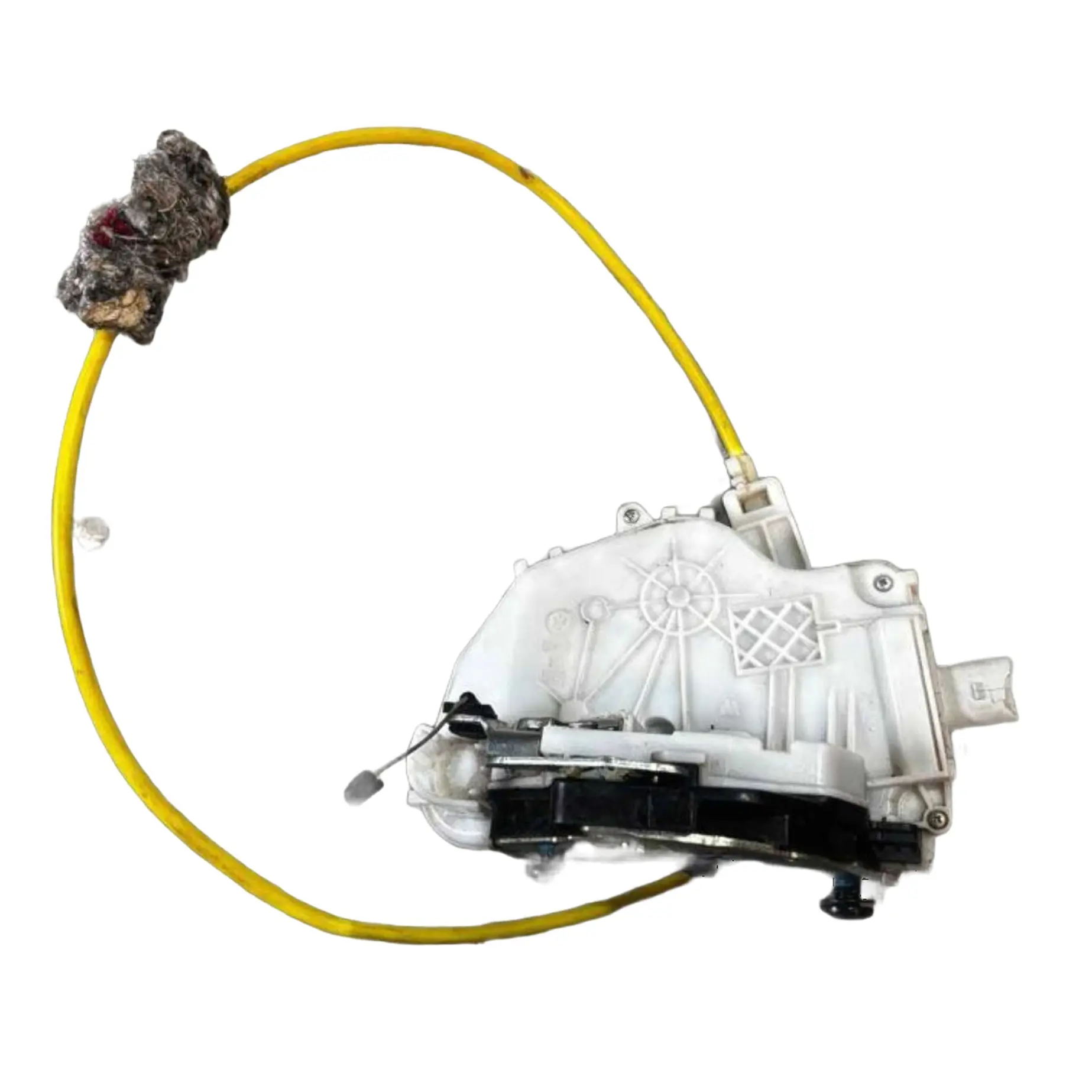 Fechadura Elétrica Vw Gol Saveiro Voyage G5 G6 G7 Original — imagem 4