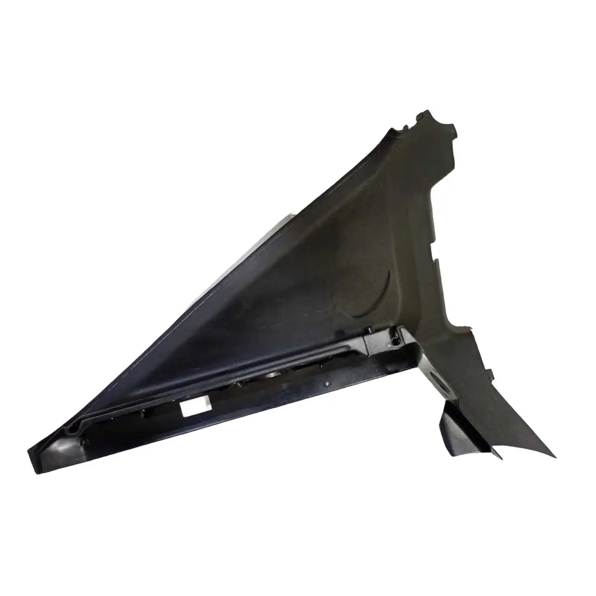 Suporte Bagagito Esquerdo Chevrolet Kadett 1989/98 52282957 — imagem 2