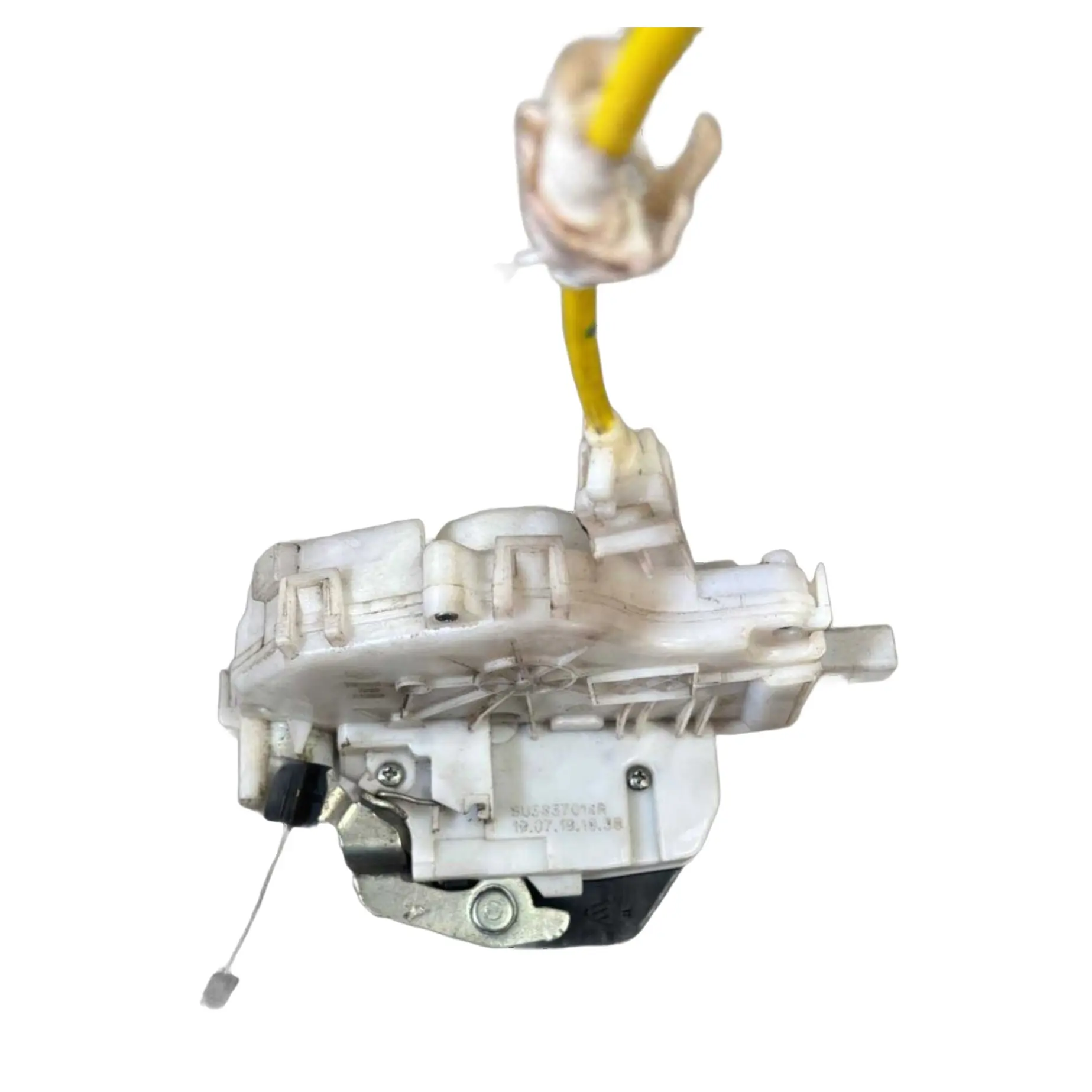 fechadura eletrica vw gol g6 dianteira direita — imagem 2