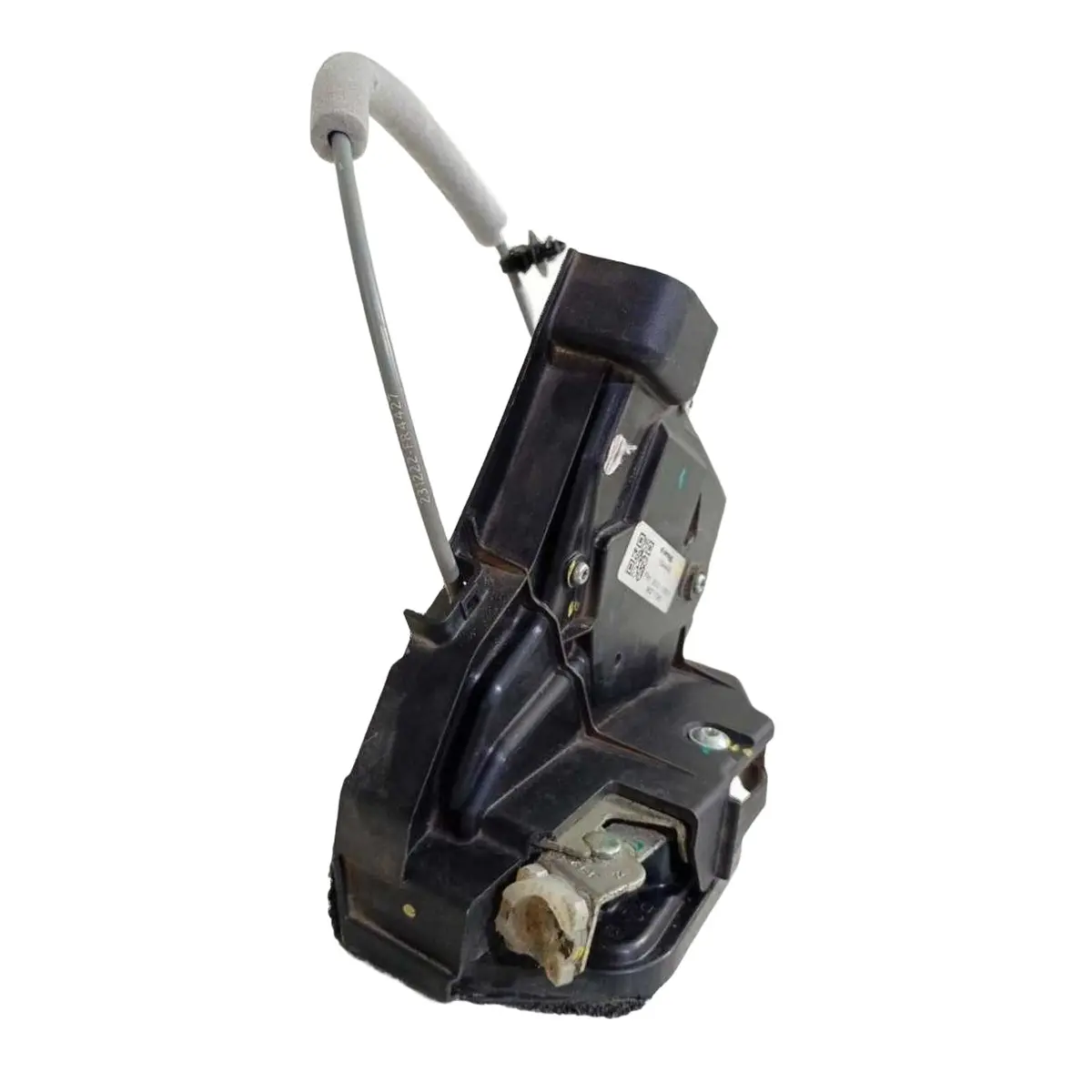 Fechadura Dianteira Direita Citroën C3 2021/24 9837717580 — imagem 2