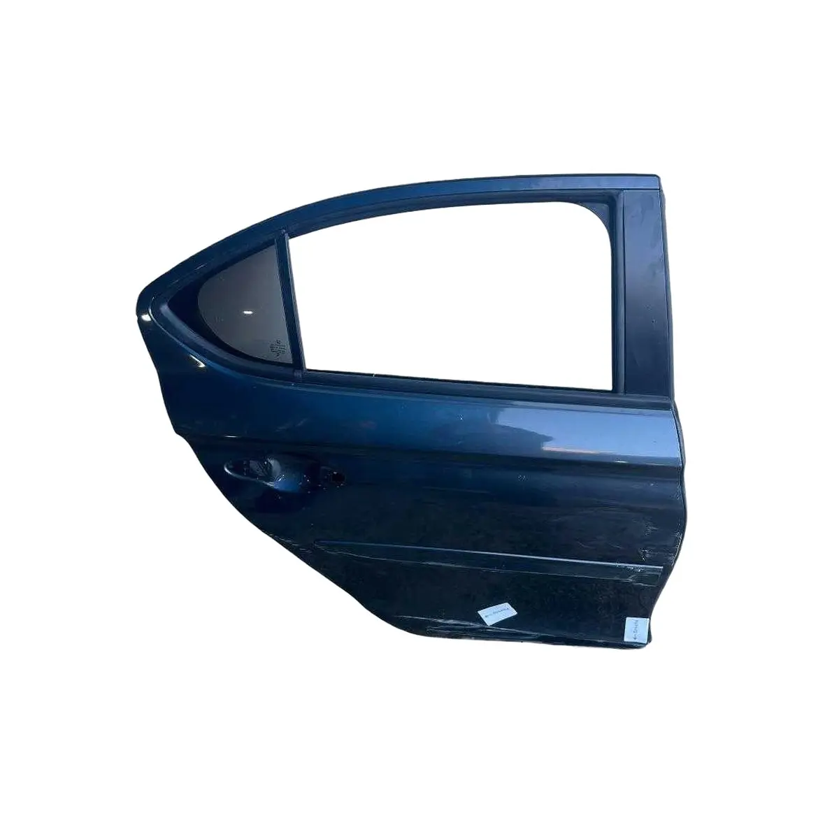 Porta Traseira Direita  CITY HATCHBACK 25 PORTA C DETALHE — imagem 3