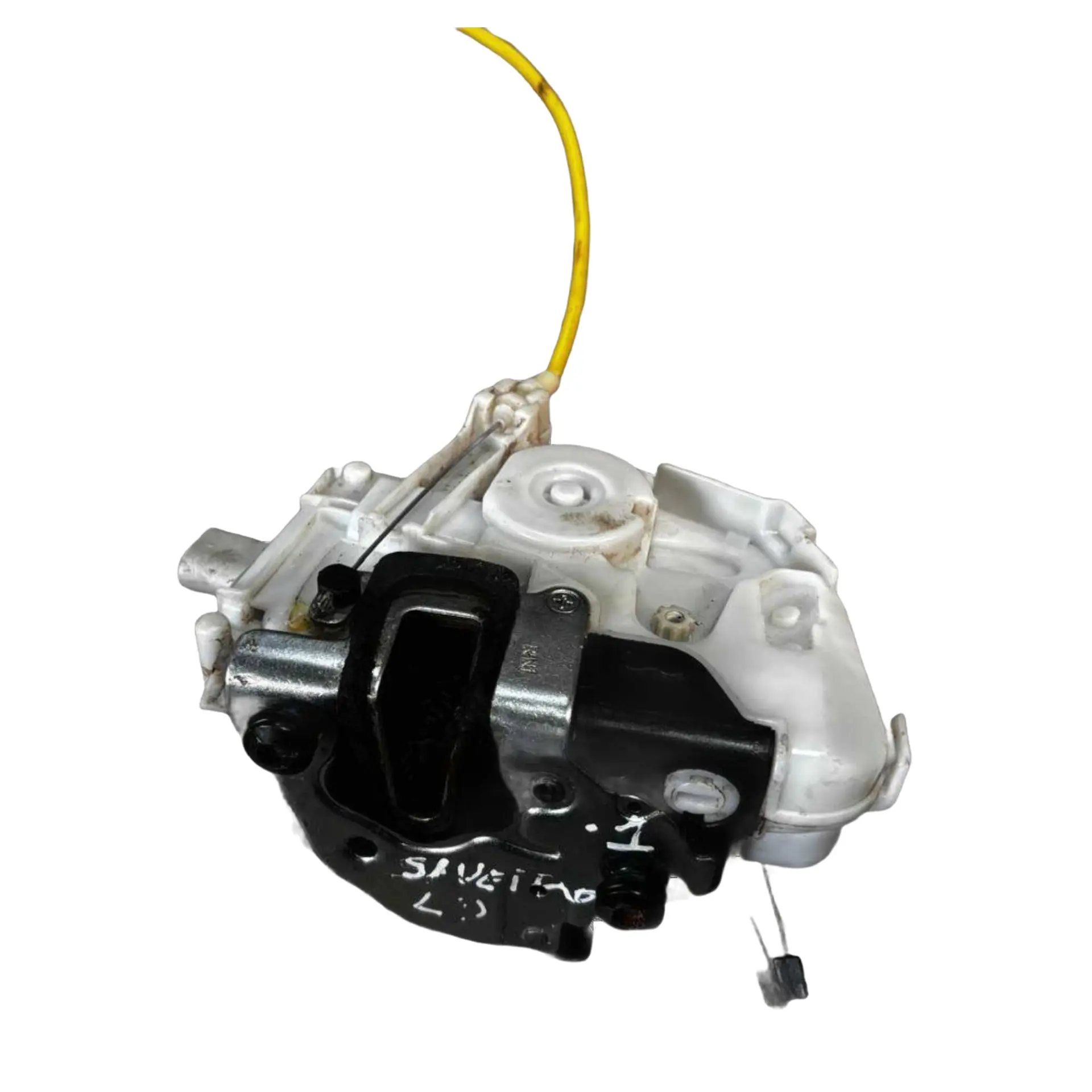 Fechadura Elétrica Vw Gol Saveiro Voyage G5 G6 G7 Original — imagem 2
