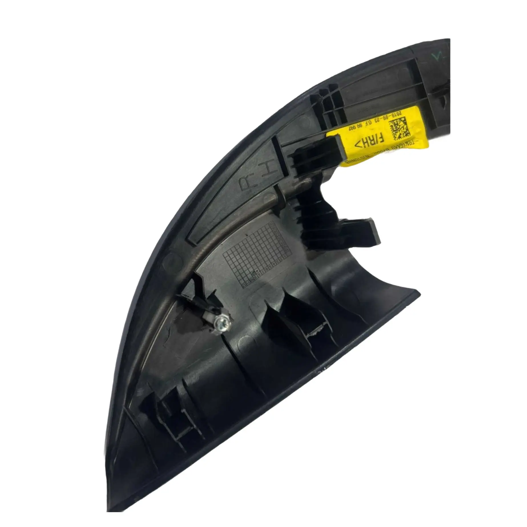 Moldura Interna Retrovisor Direito Hyundai Hb20