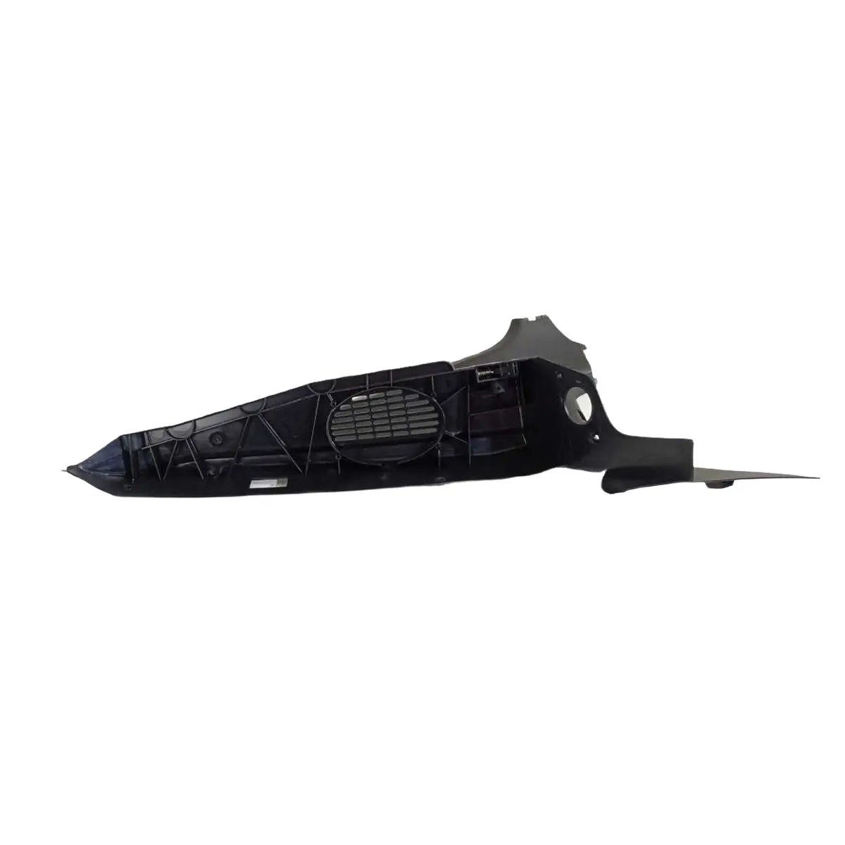 Suporte Bagagito Esquerdo Chevrolet Kadett 1989/98 52282957 — imagem 4