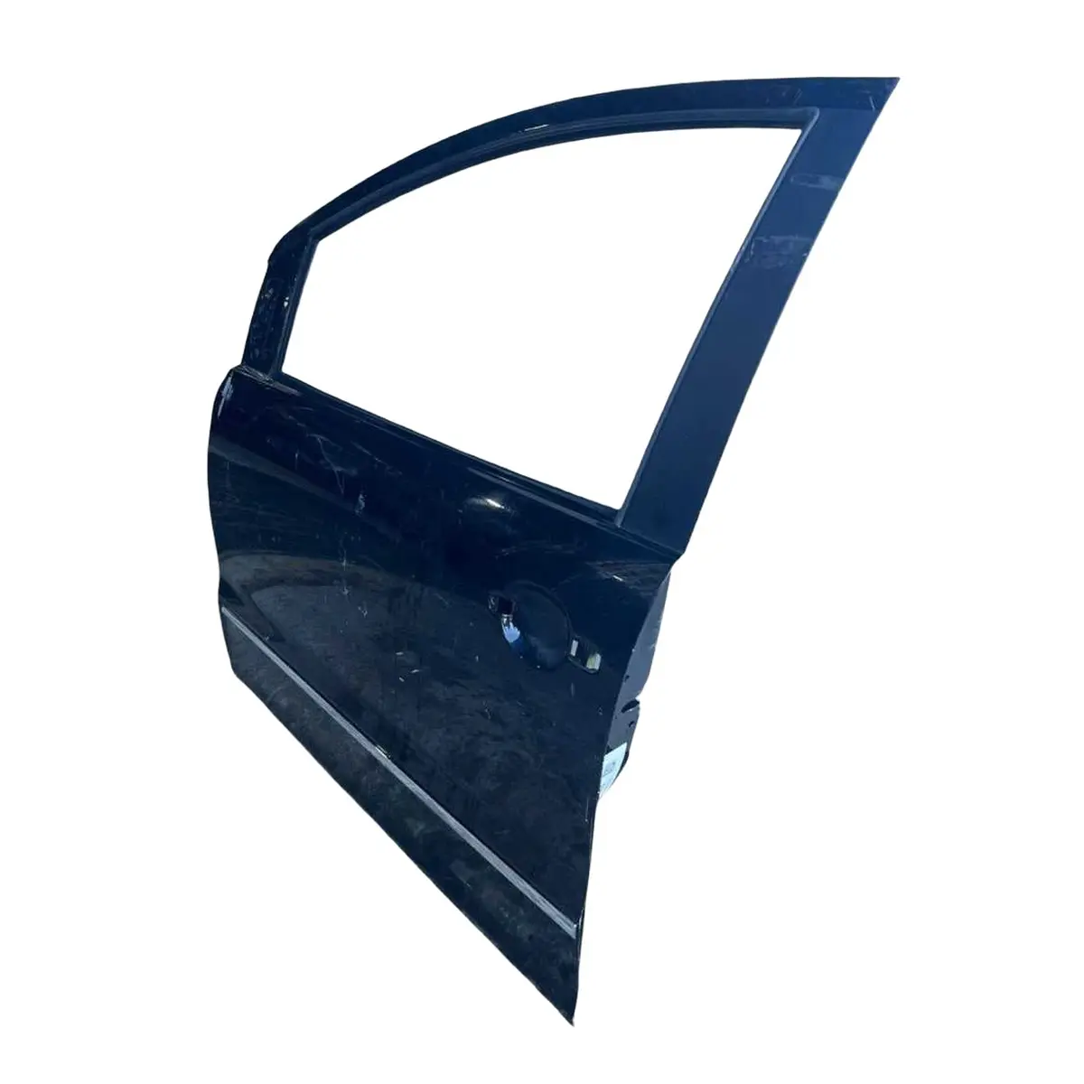 PORTA DIANTEIRA ESQUERDA VW FOX 2012 A 2016 ORIGINAL — imagem 2