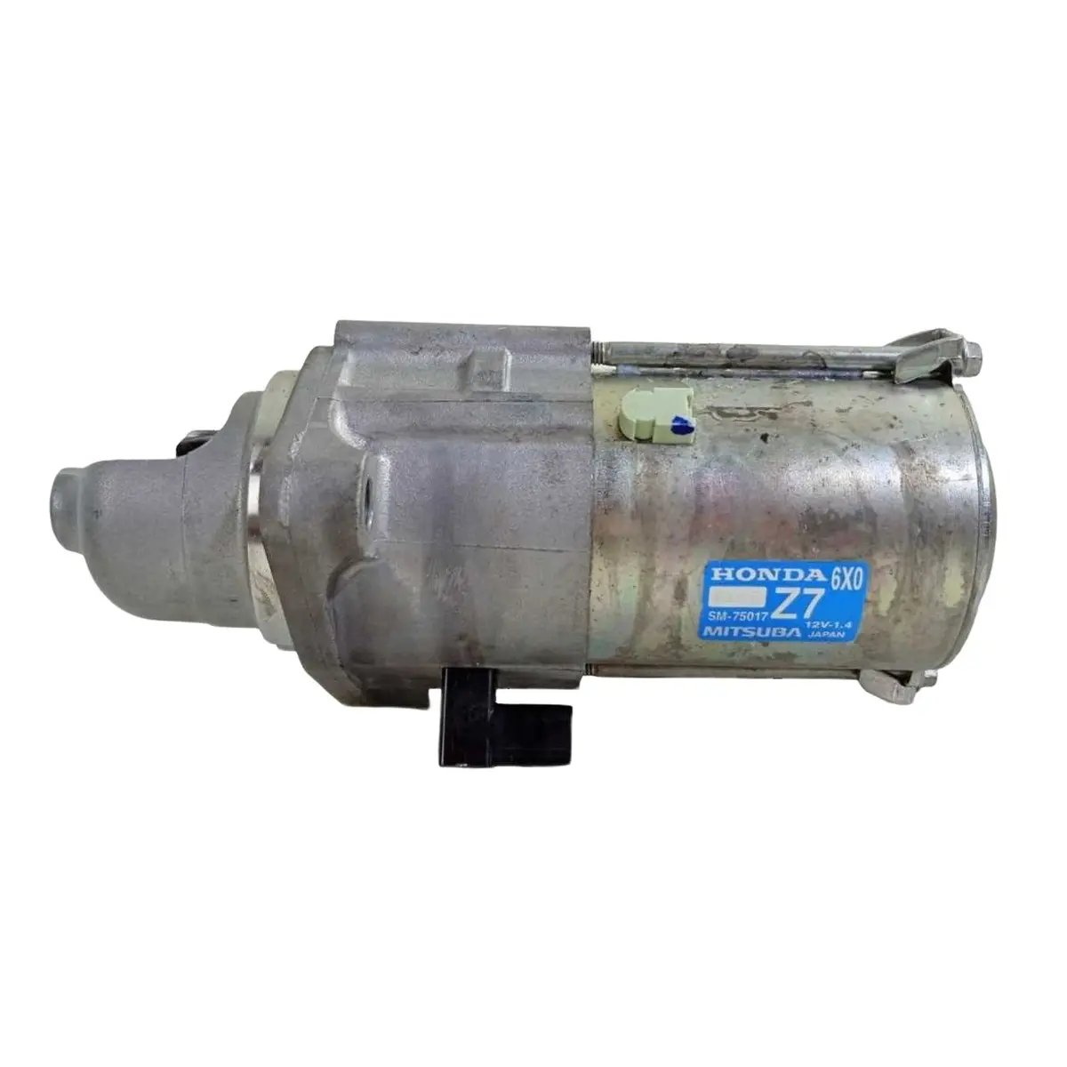 Motor De Arranque Honda City Hatchback 1.5 2022/25 SM75017 — imagem 2