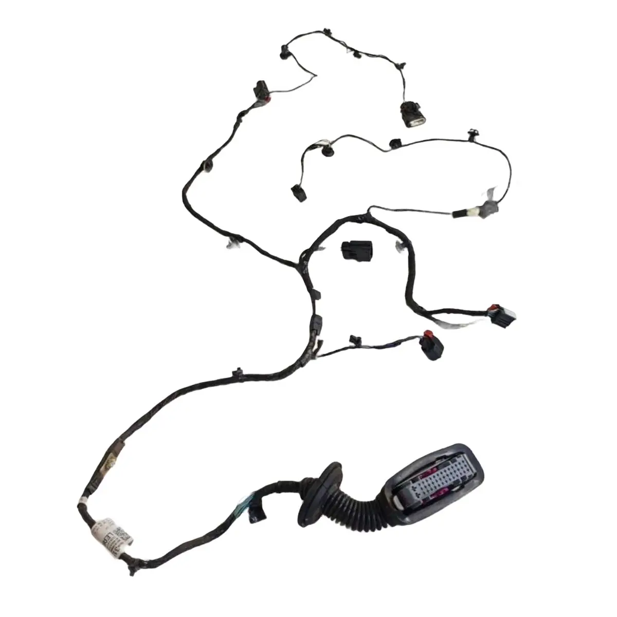Chicote Porta Dianteira Direita Gm Onix 2020/25 26303103 — imagem 4