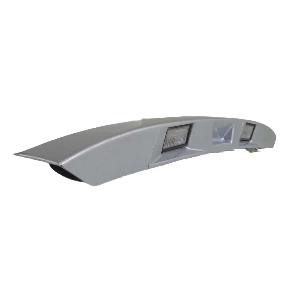 Moldura Tampa Traseira Com Luz Fiat Palio 2004/17 — imagem 3