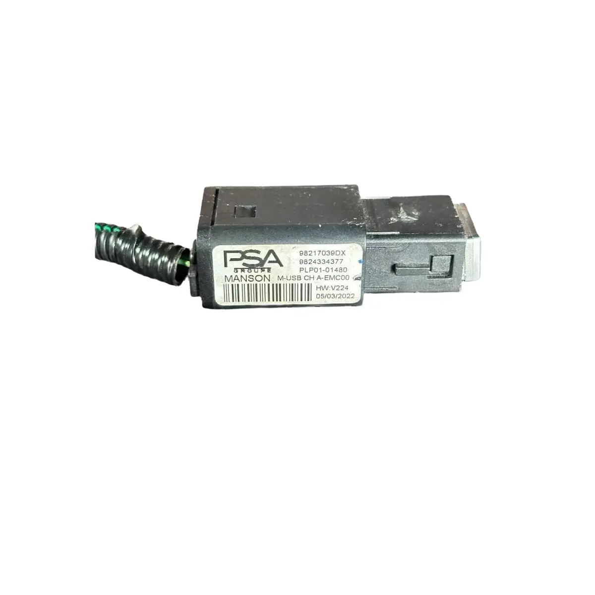 Usado Conexão Usb 208 Peugeot 208 2022 — imagem 3
