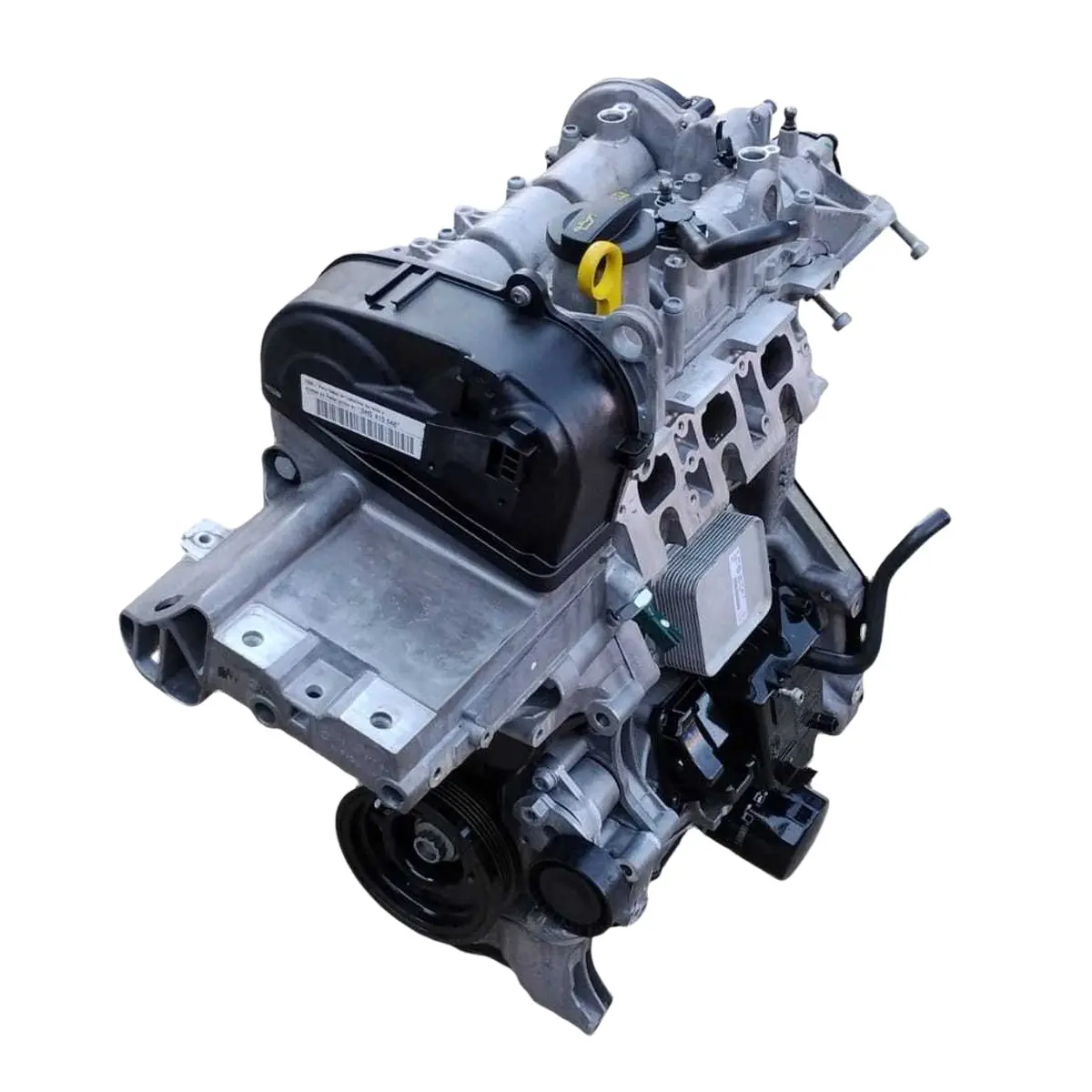 Motor Parcial Volkswagen Nivus 1.0 Tsi 2022/2025 — imagem 7