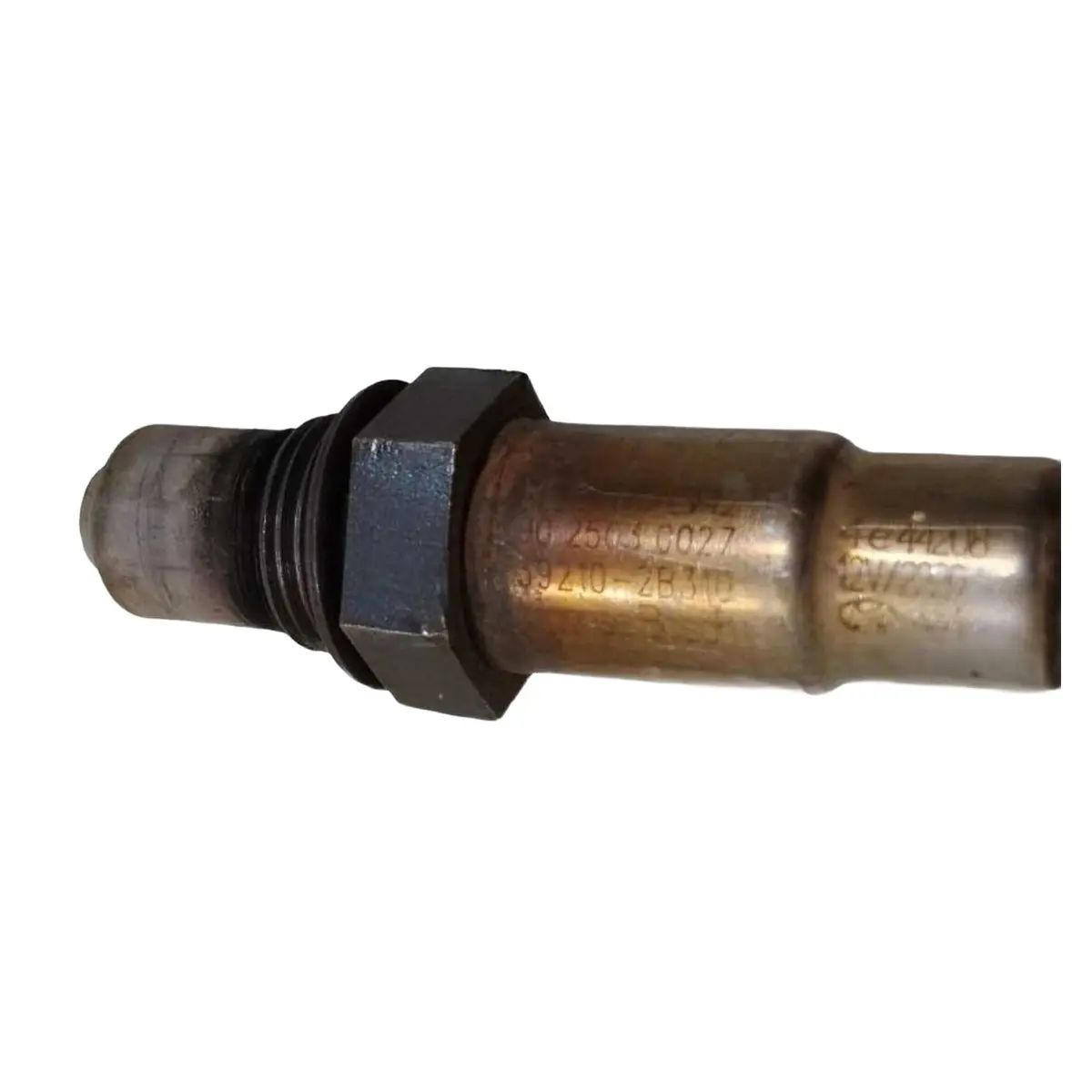 Sonda Lambda Hyundai HB20 1.0 1.6 Flex 2012/19 392102B310 — imagem 5