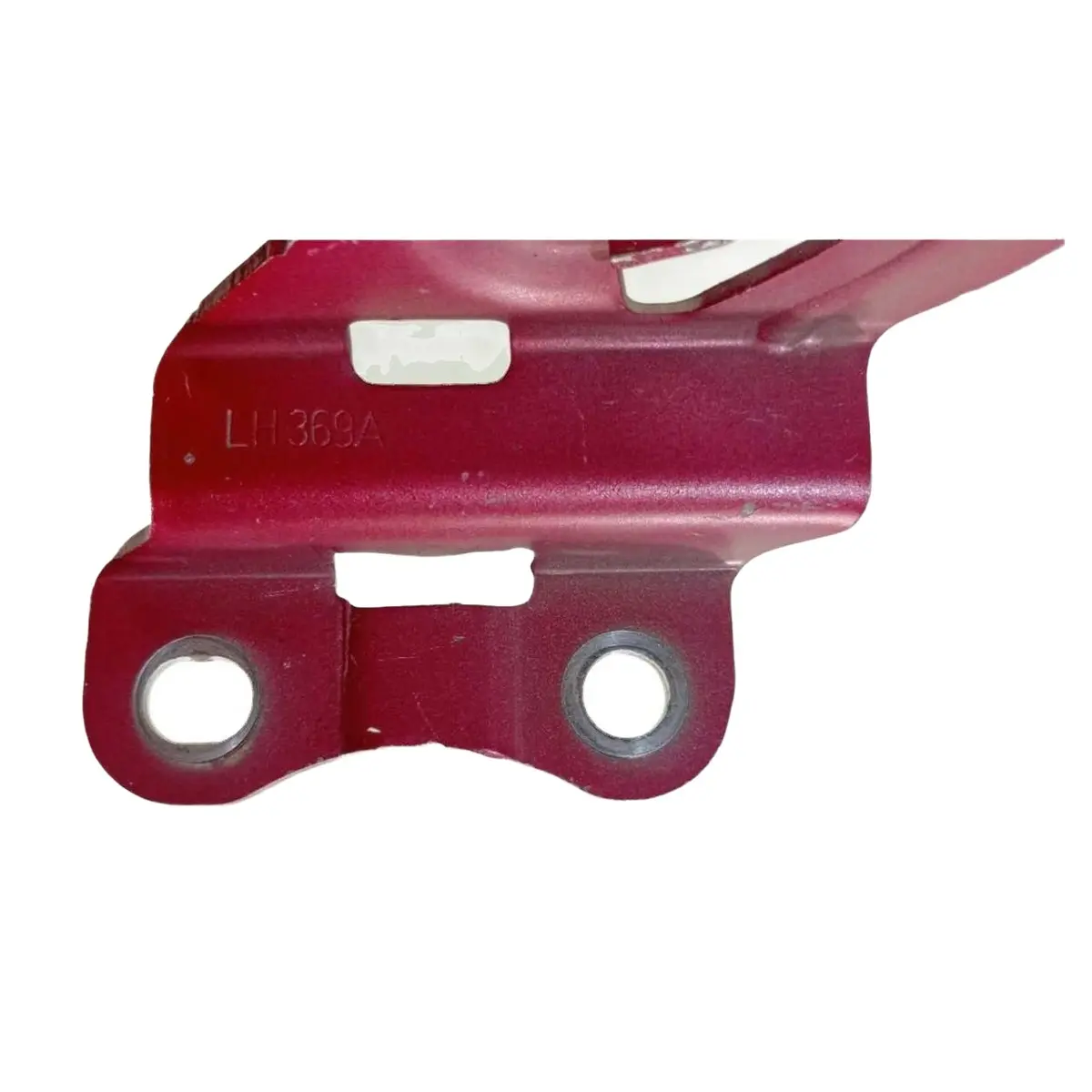 Par Dobradiça Capô Lado Toyota Corolla 2015/17 LH369A — imagem 5