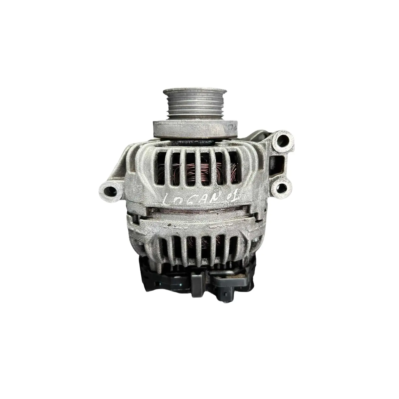 Alternador Renault Clio Megane/ Scenic/ Kangoo 1.6 2.0 Bosch — imagem 3
