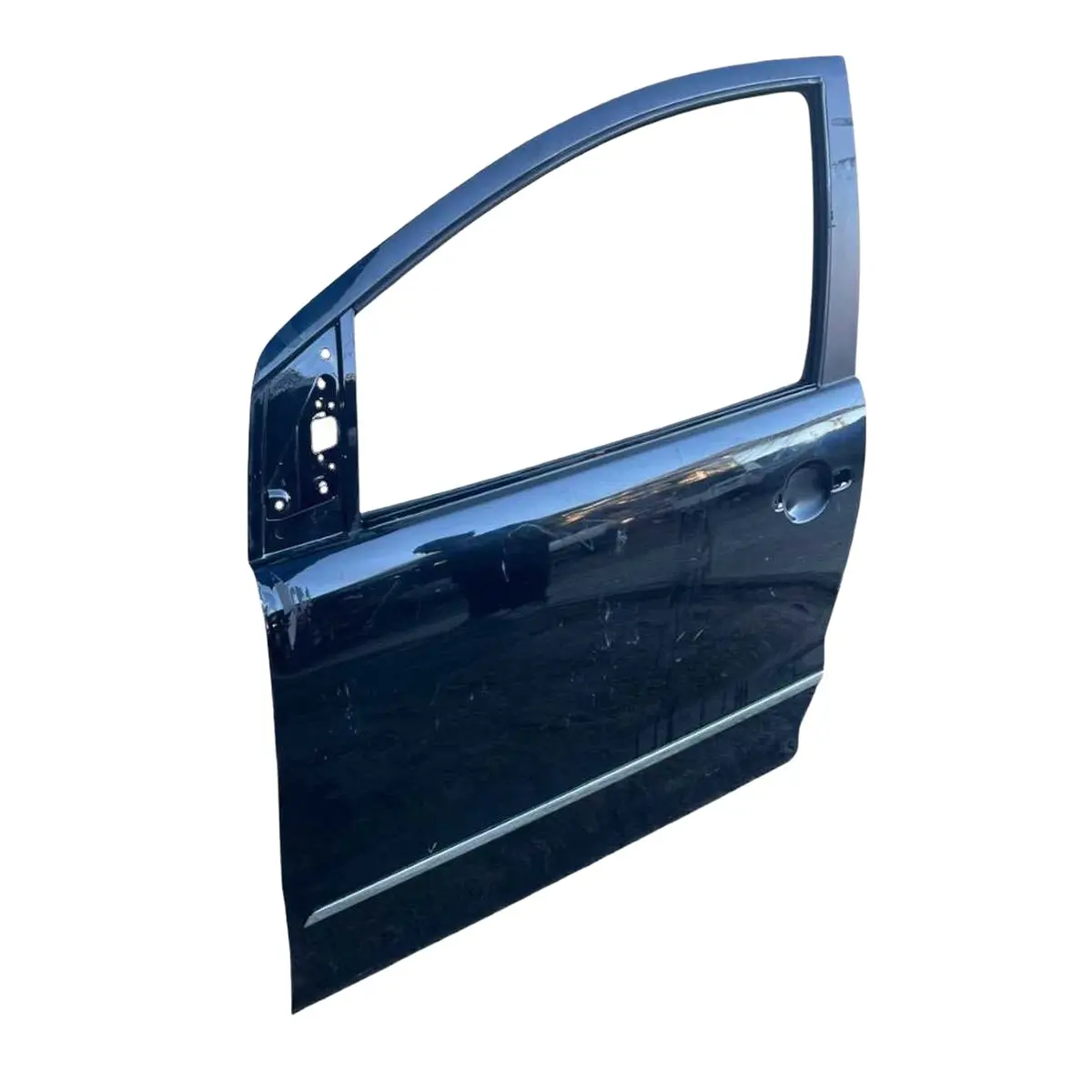 PORTA DIANTEIRA ESQUERDA VW FOX 2012 A 2016 ORIGINAL — imagem 7
