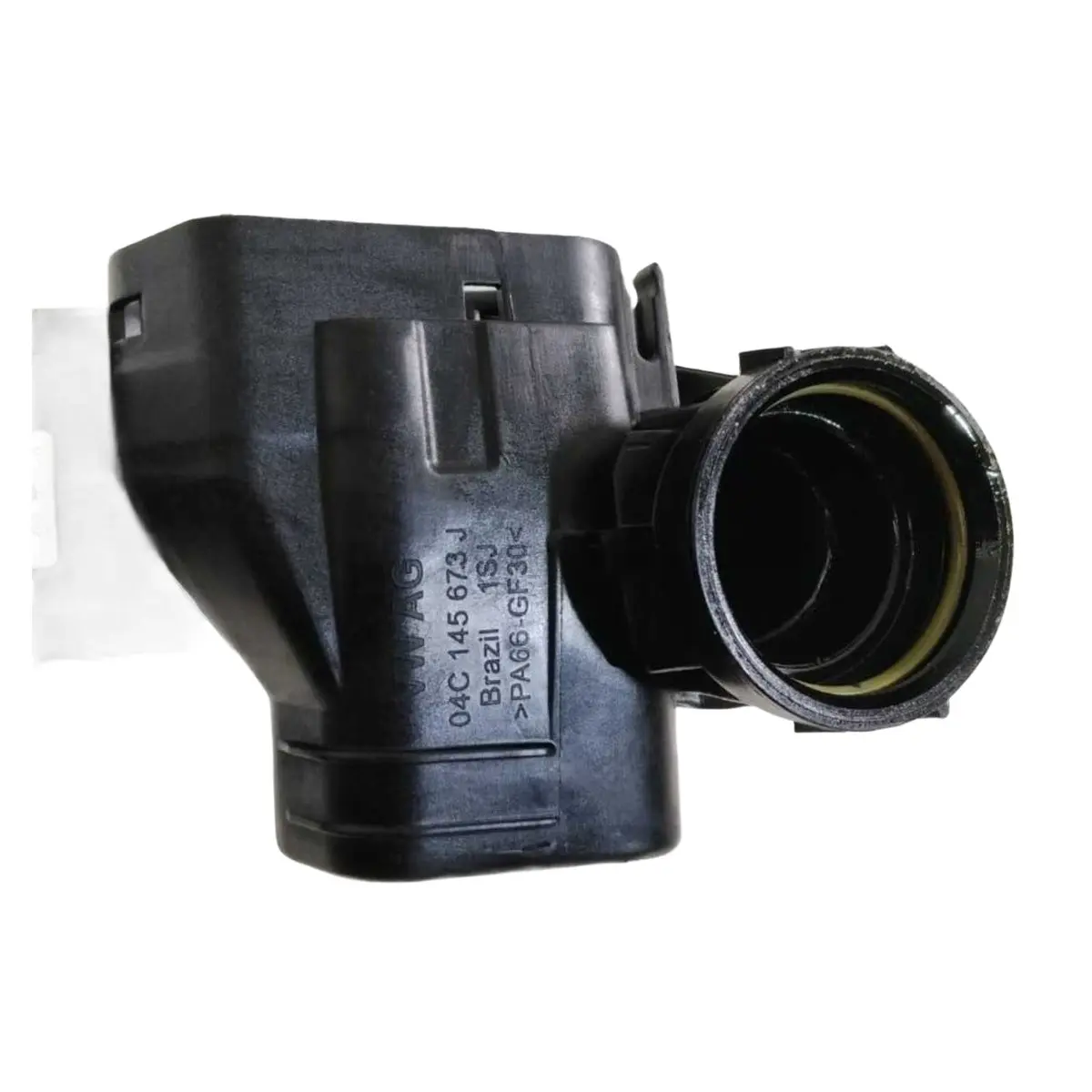 Duto Admissão Ar Turbina Volkswagen Nivus 1.0 Tsi 2020/24 04c145673j — imagem 7