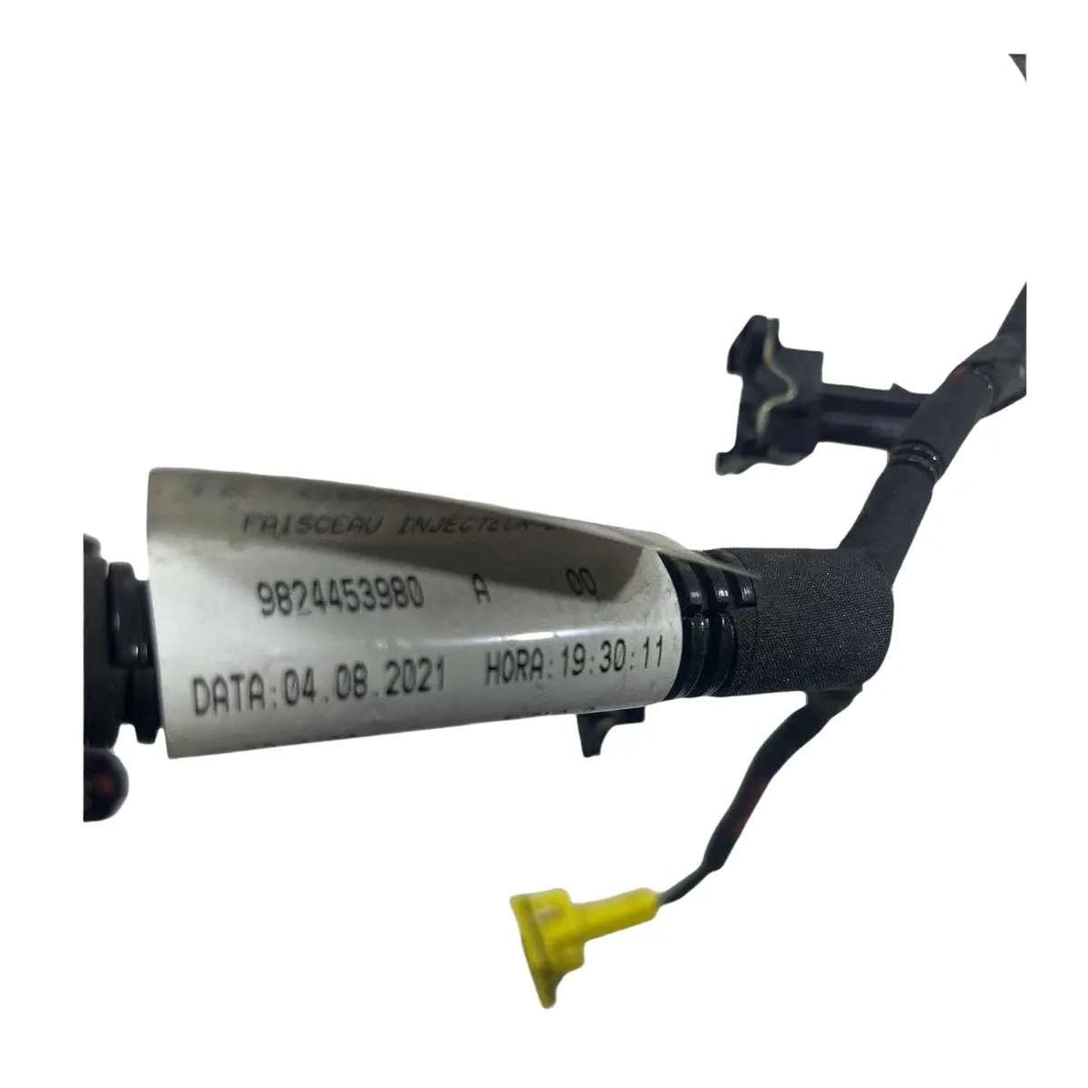 Chicote Bico Injetor Peugeot 208 1.6 2020/2024 9824453980 — imagem 3