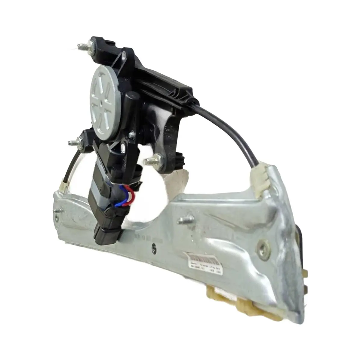 Máquina De Vidro Traseira Direita Fiat Strada 20/24 00521286890 — imagem 2