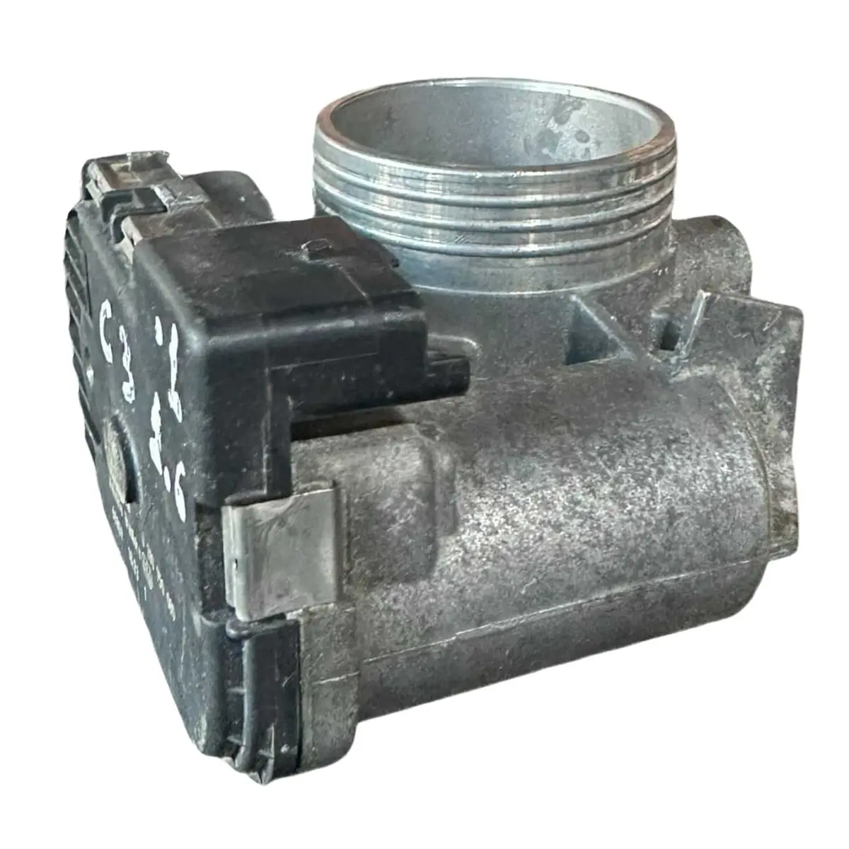 Corpo Borboleta Tbi Peugeot 206 207 307 1.6 16v — imagem 4