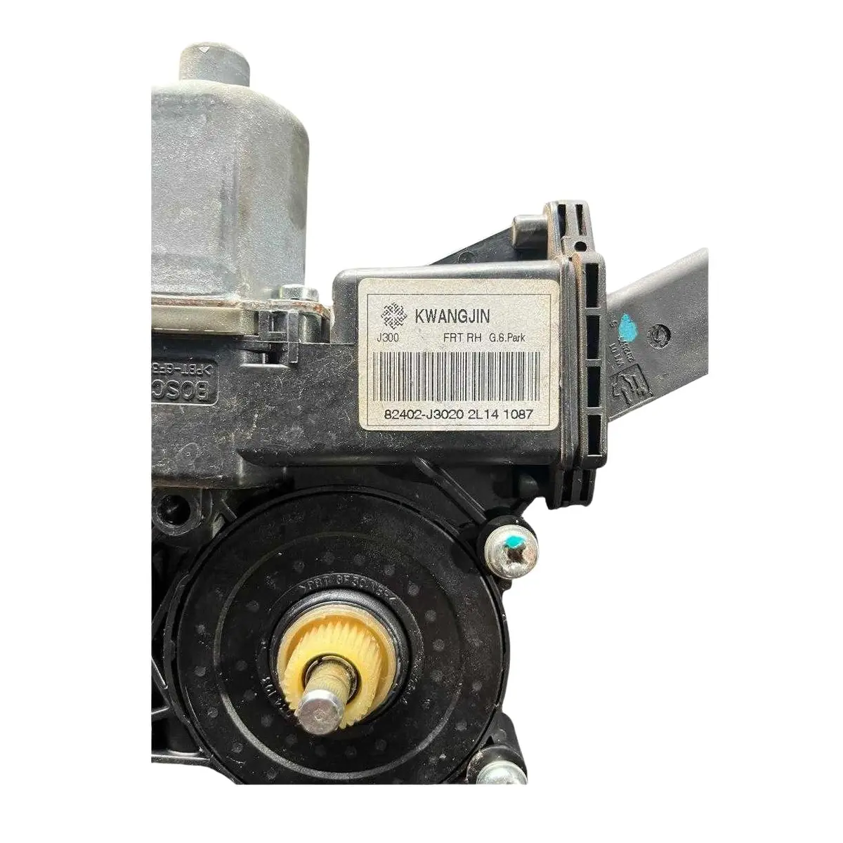 Máquina Vidro Elétrica Diant Dir Chevrolet Cruze 2012 2016 — imagem 4