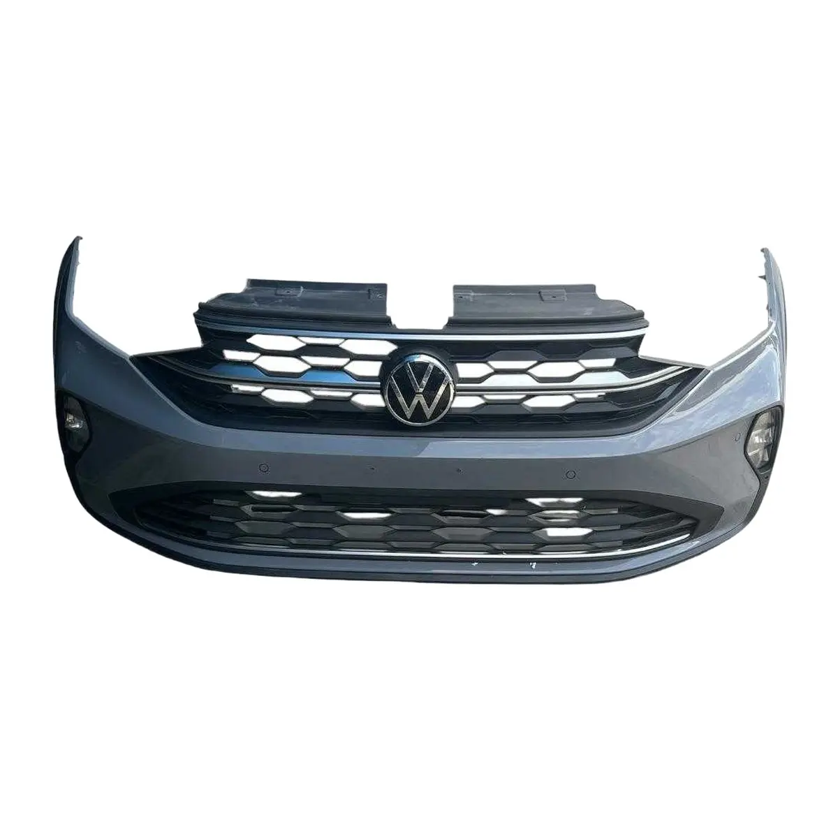Parachoque Dianteiro Vw Nivus 2023 — imagem 5