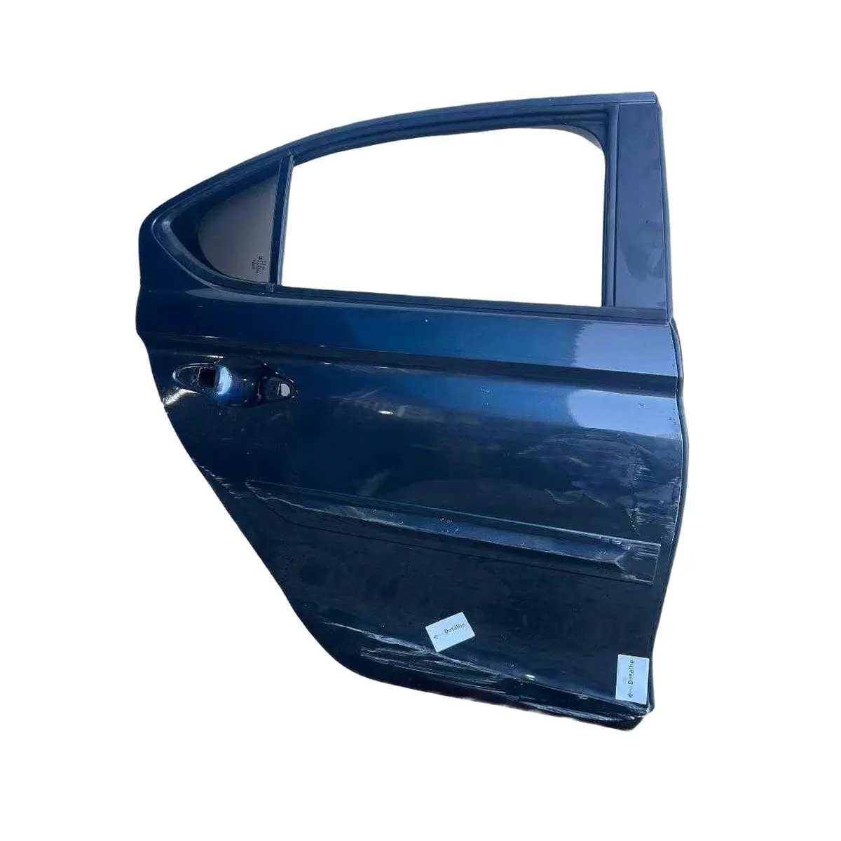Porta Traseira Direita  CITY HATCHBACK 25 PORTA C DETALHE — imagem 5