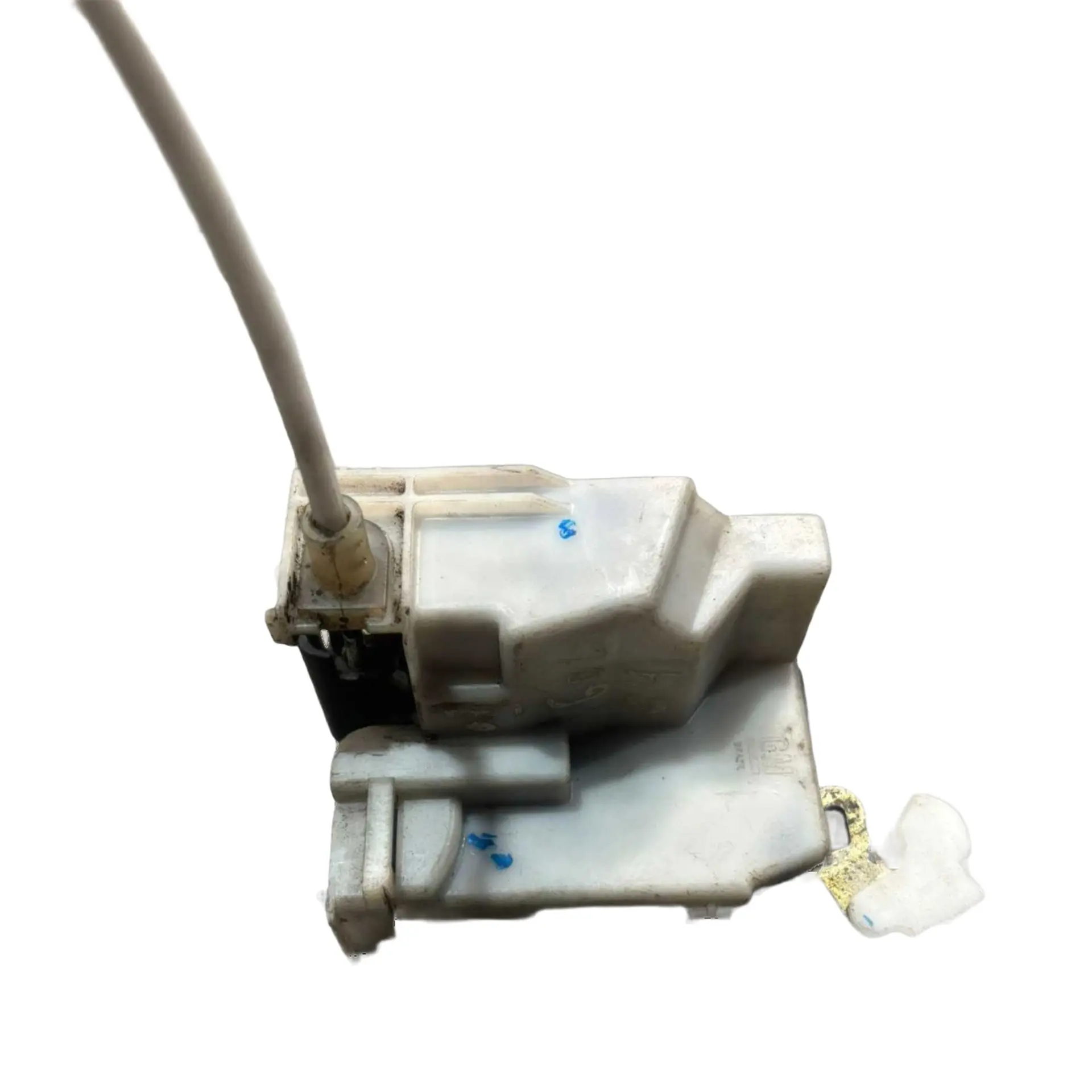 fechadura dianteira direita gol g4 vw — imagem 4